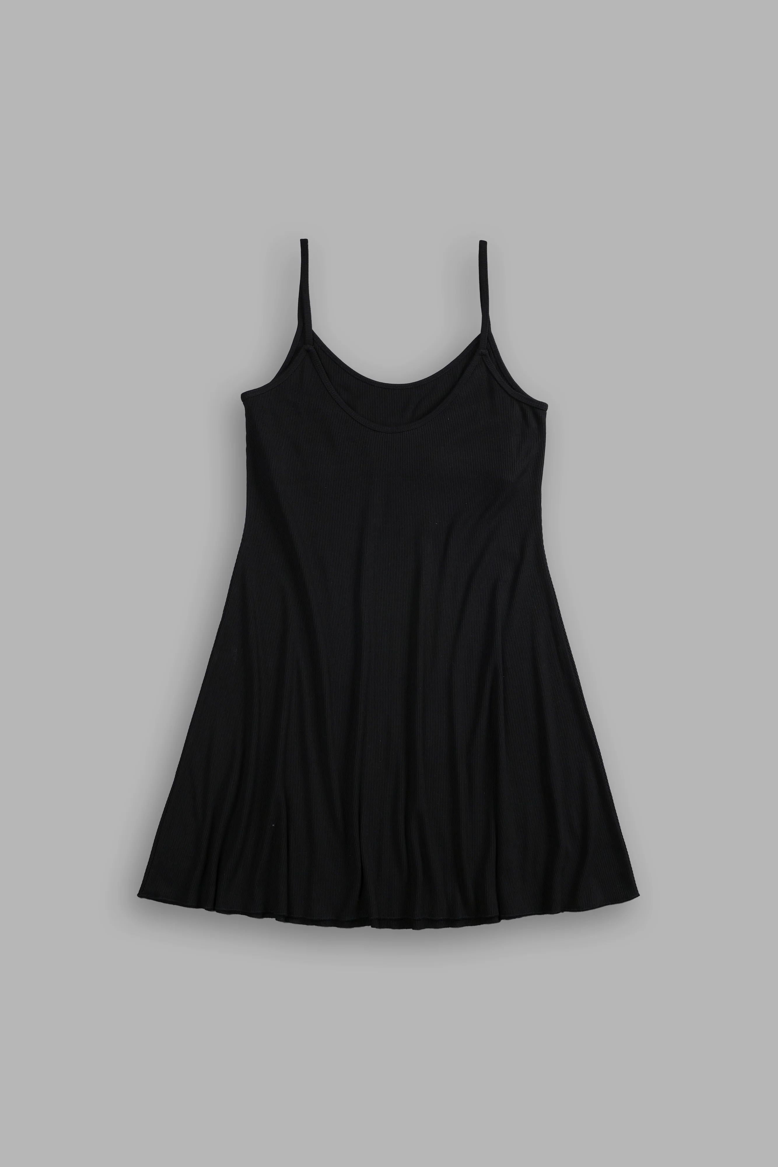 Belief Carlyle Swing Dress in Black - Image 4