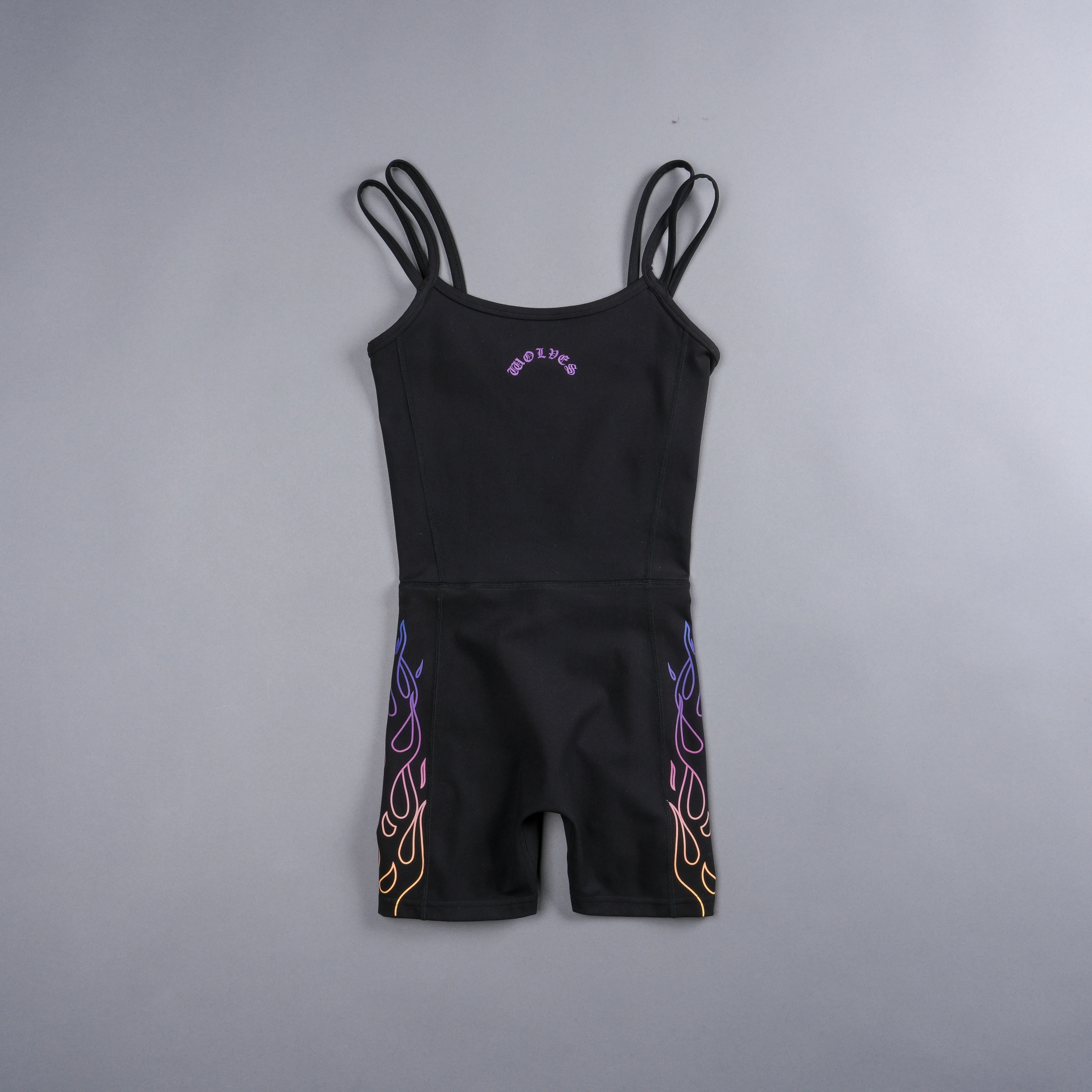 Blaze Shay "Energy" Bodysuit in Black - Image 3