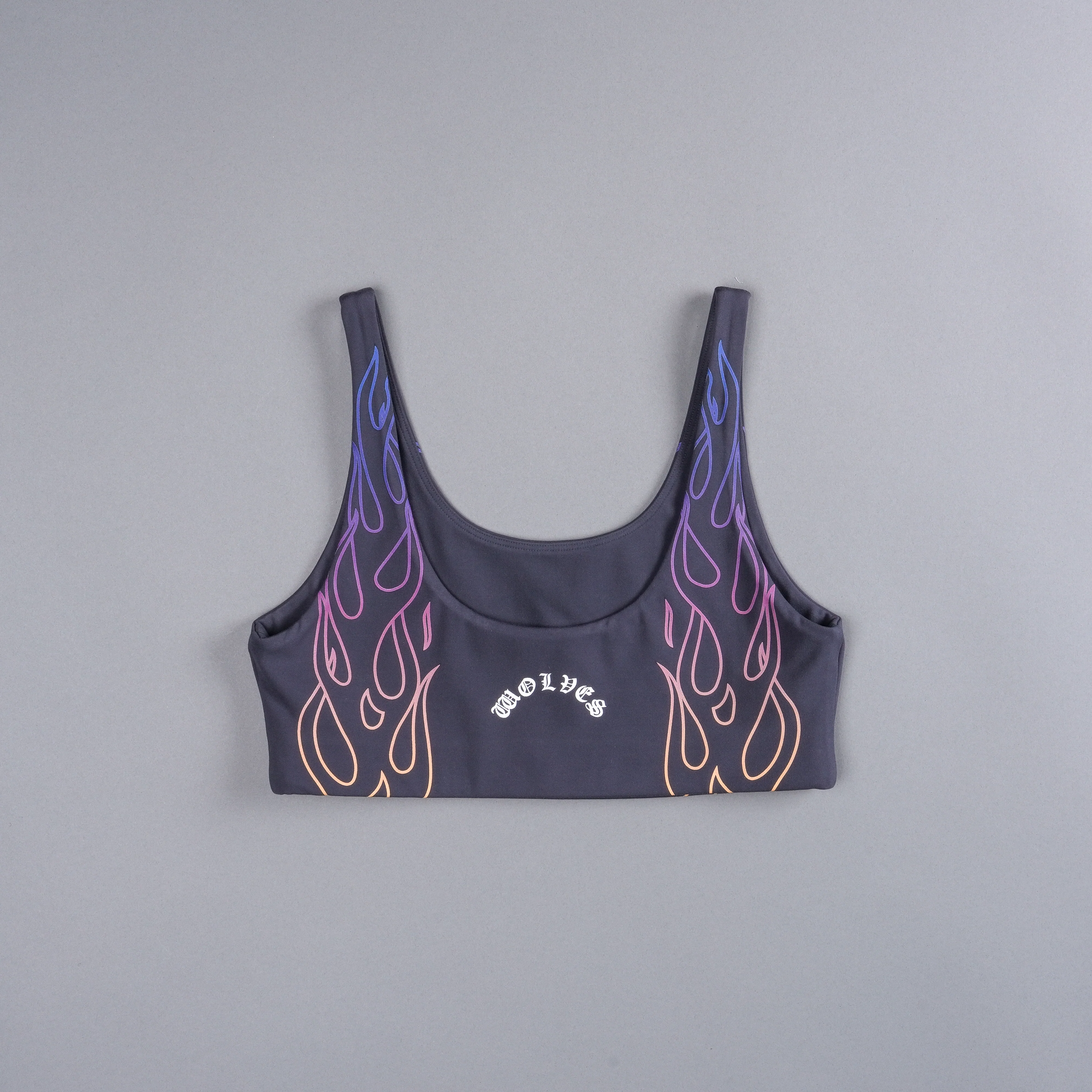 Blaze "Soto" Energy Bra in Midnight Blue - Image 4