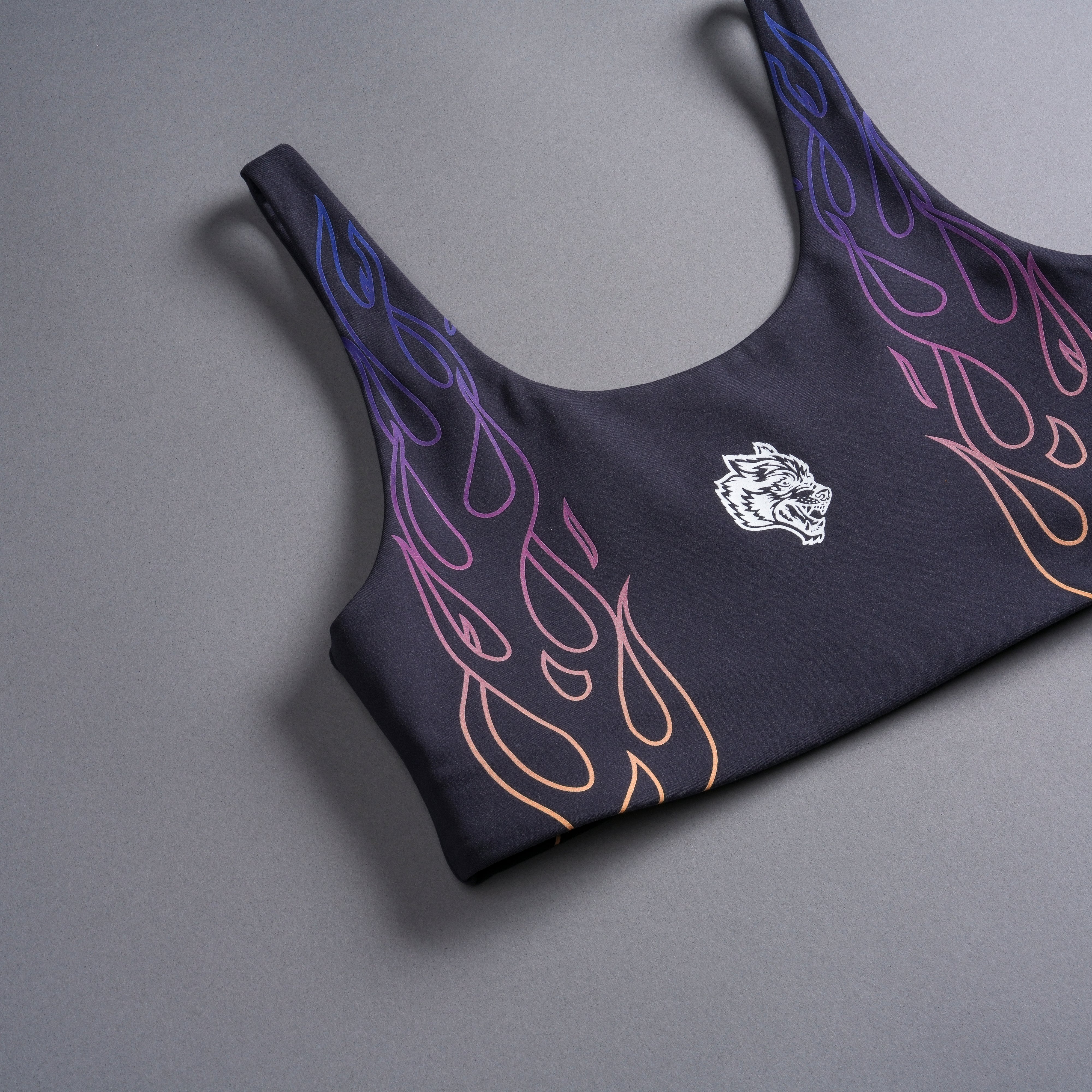 Blaze "Soto" Energy Bra in Midnight Blue - Image 8