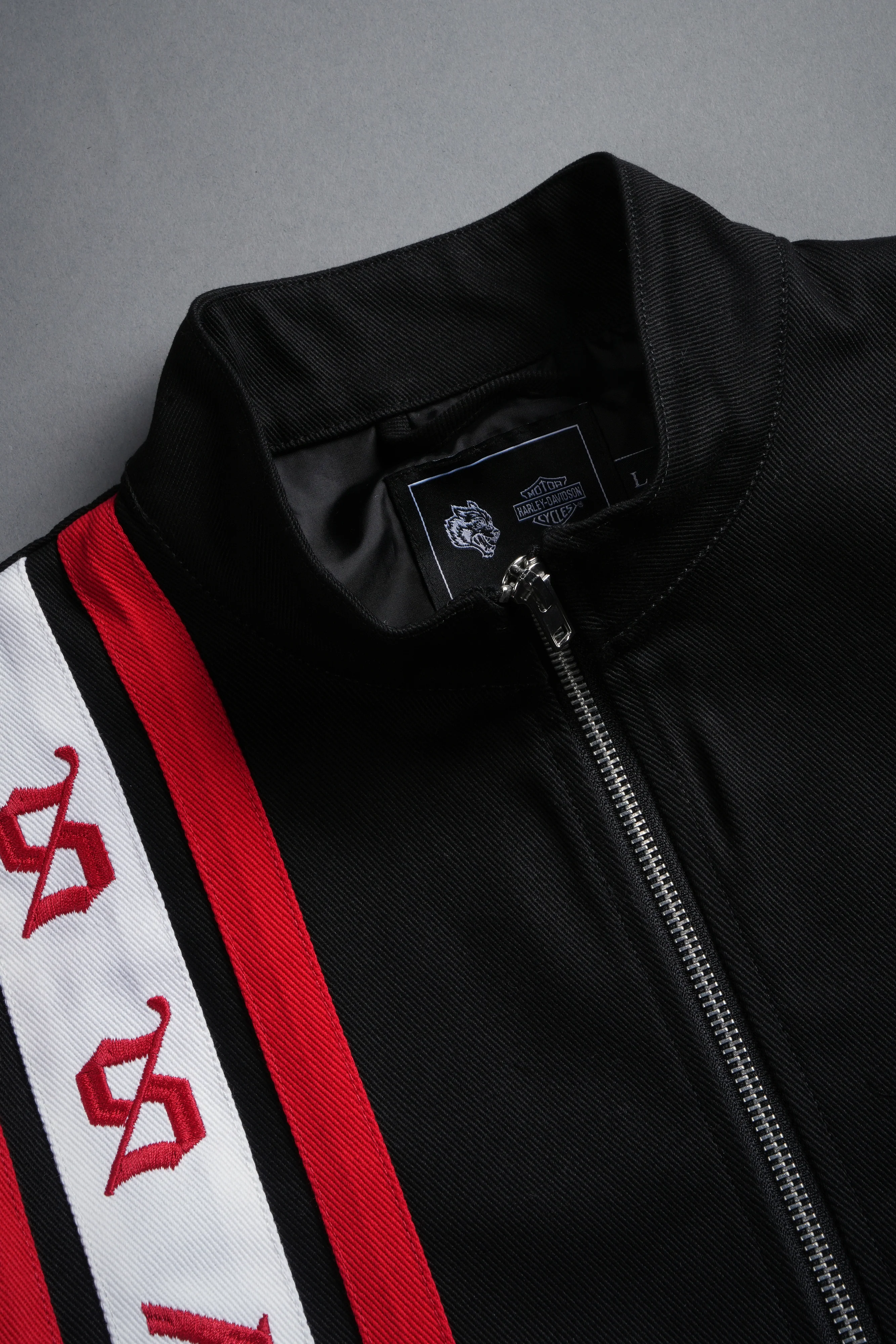 Born to Ride Shelby Jacket in Black - Image 15