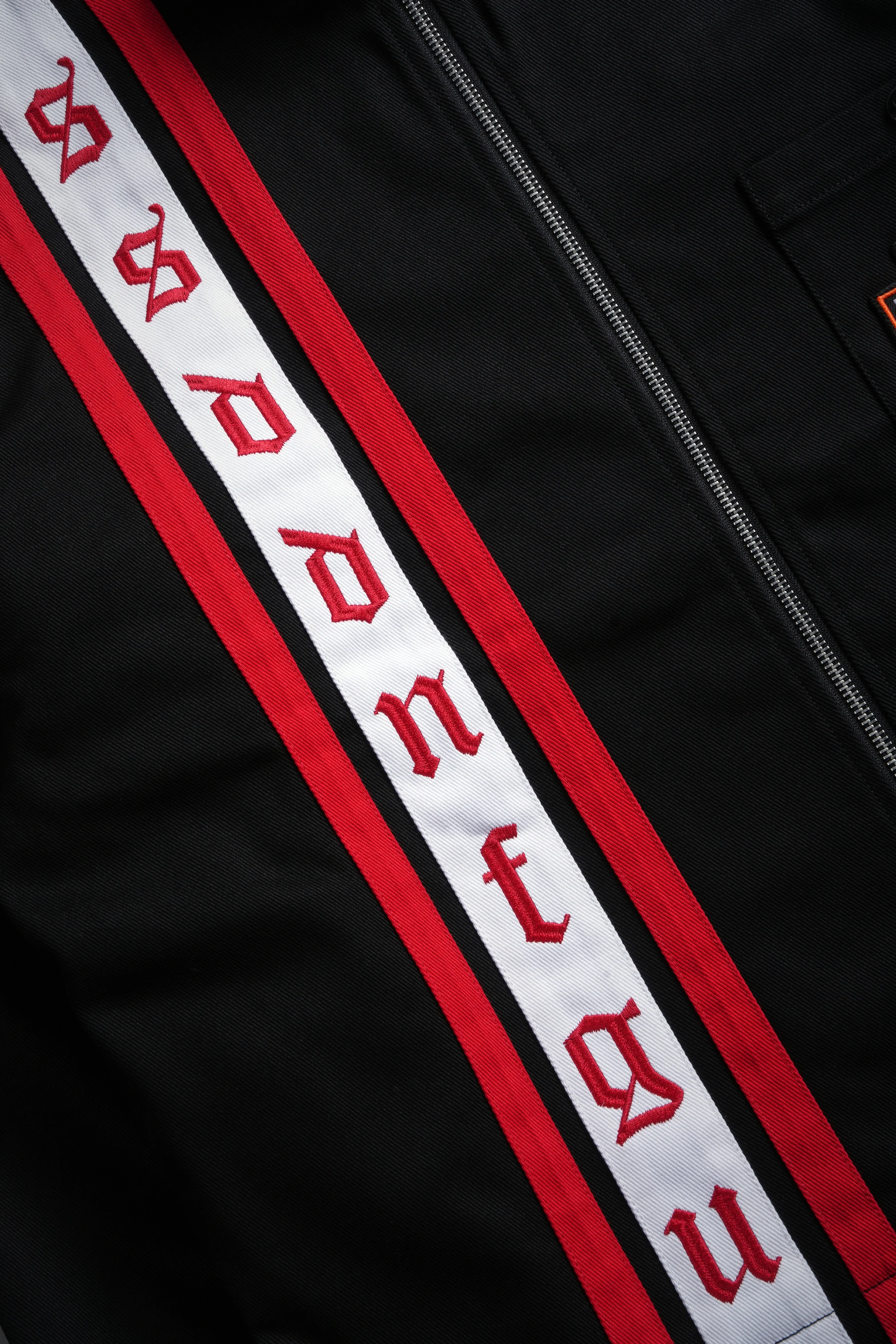 Born to Ride Shelby Jacket in Black - Image 16