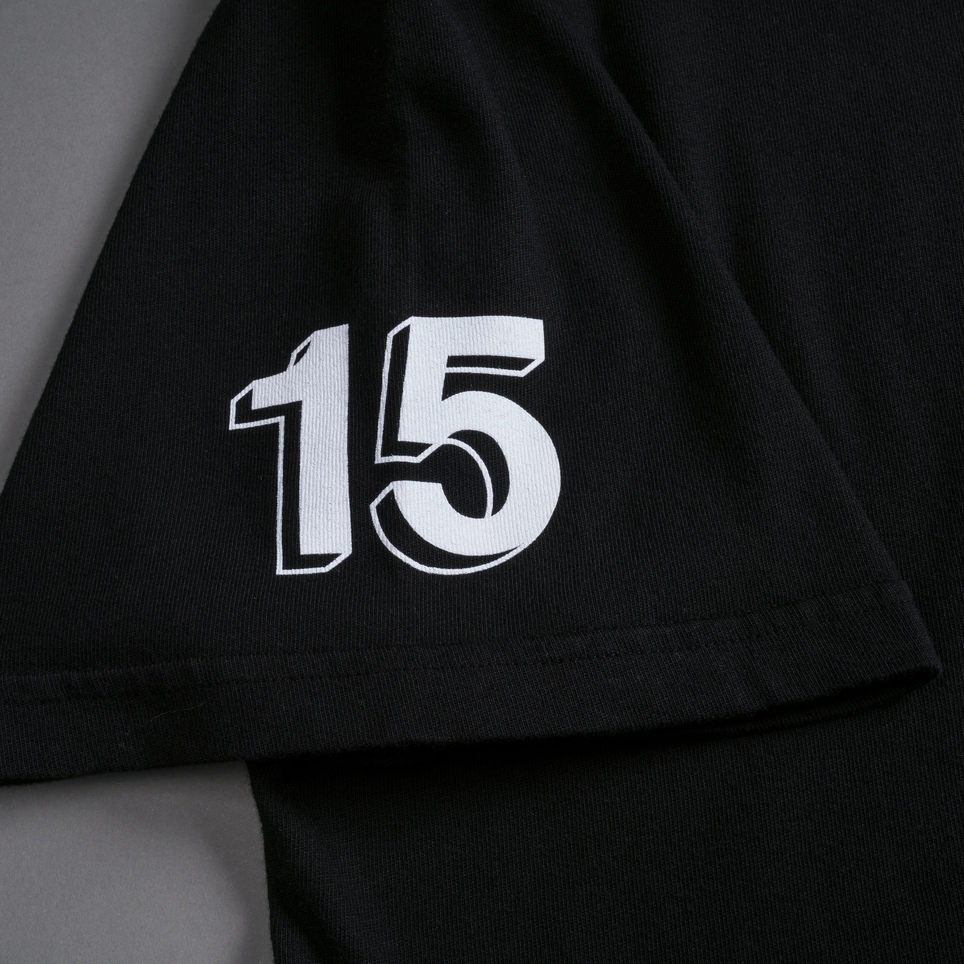 Break The Cycle "Premium" Oversized Tee in Black - Image 9
