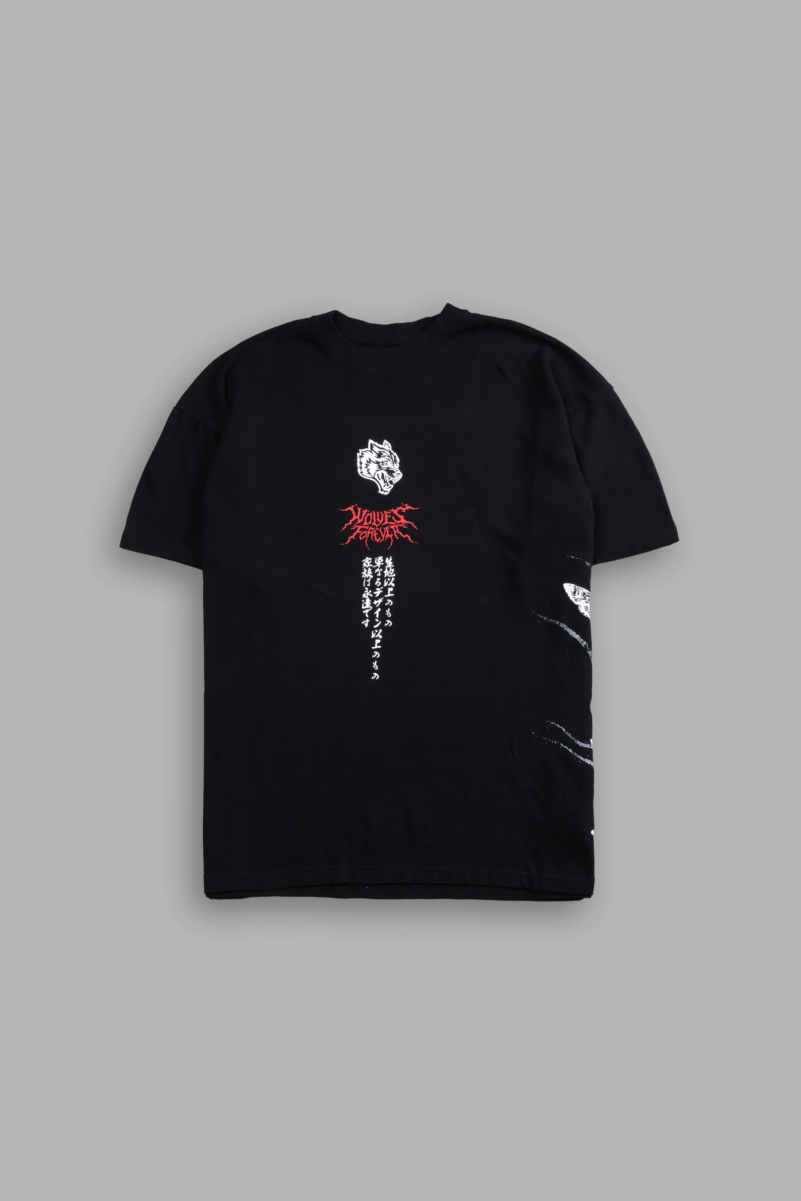 Bushido Darc Ronin "Side-By-Side" Tee Box Set in Black - Image 10
