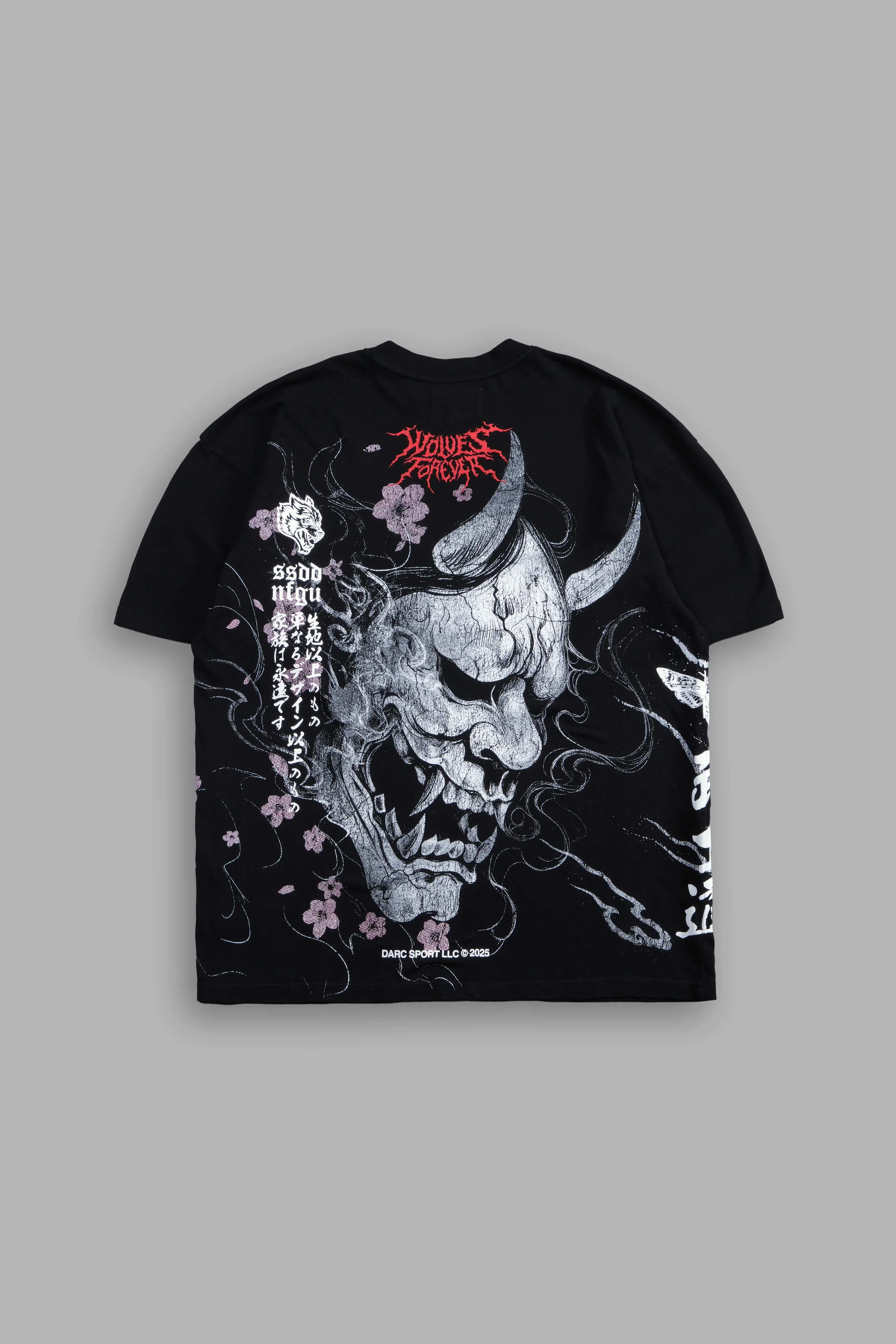 Bushido Darc Ronin "Side-By-Side" Tee Box Set in Black - Image 9