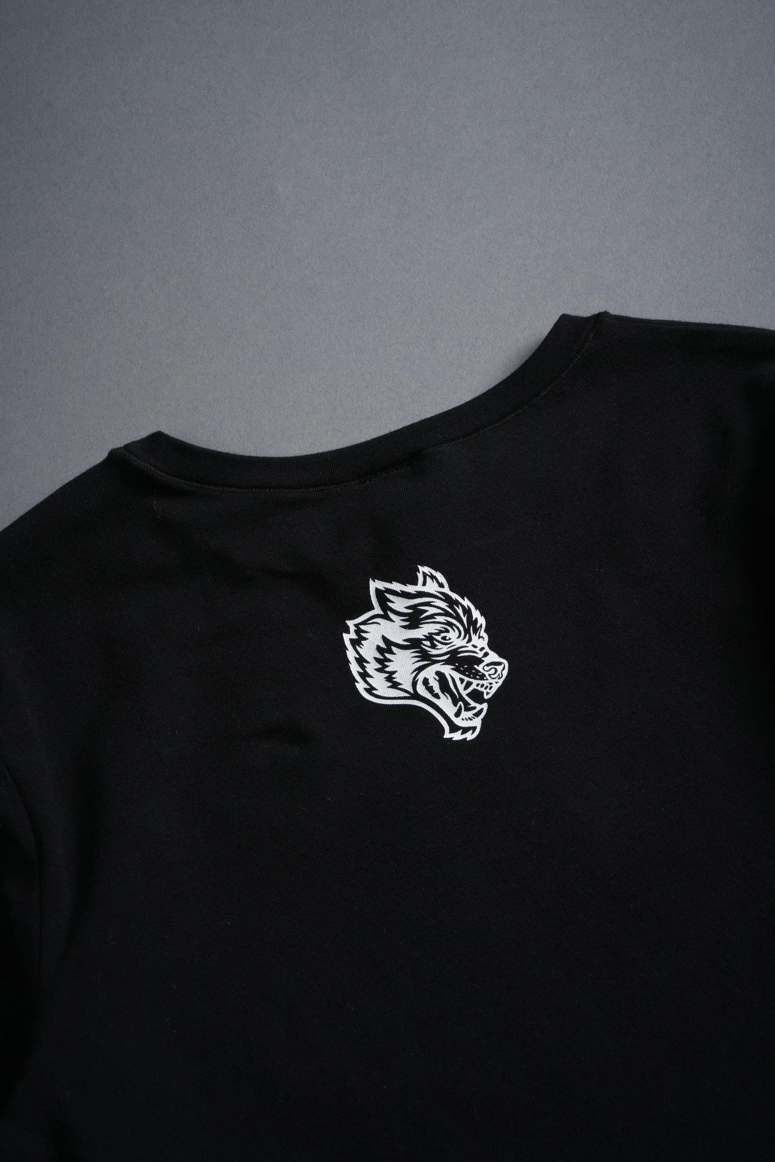 Cherub NFGU "Eden" S/S Tee in Black - Image 5