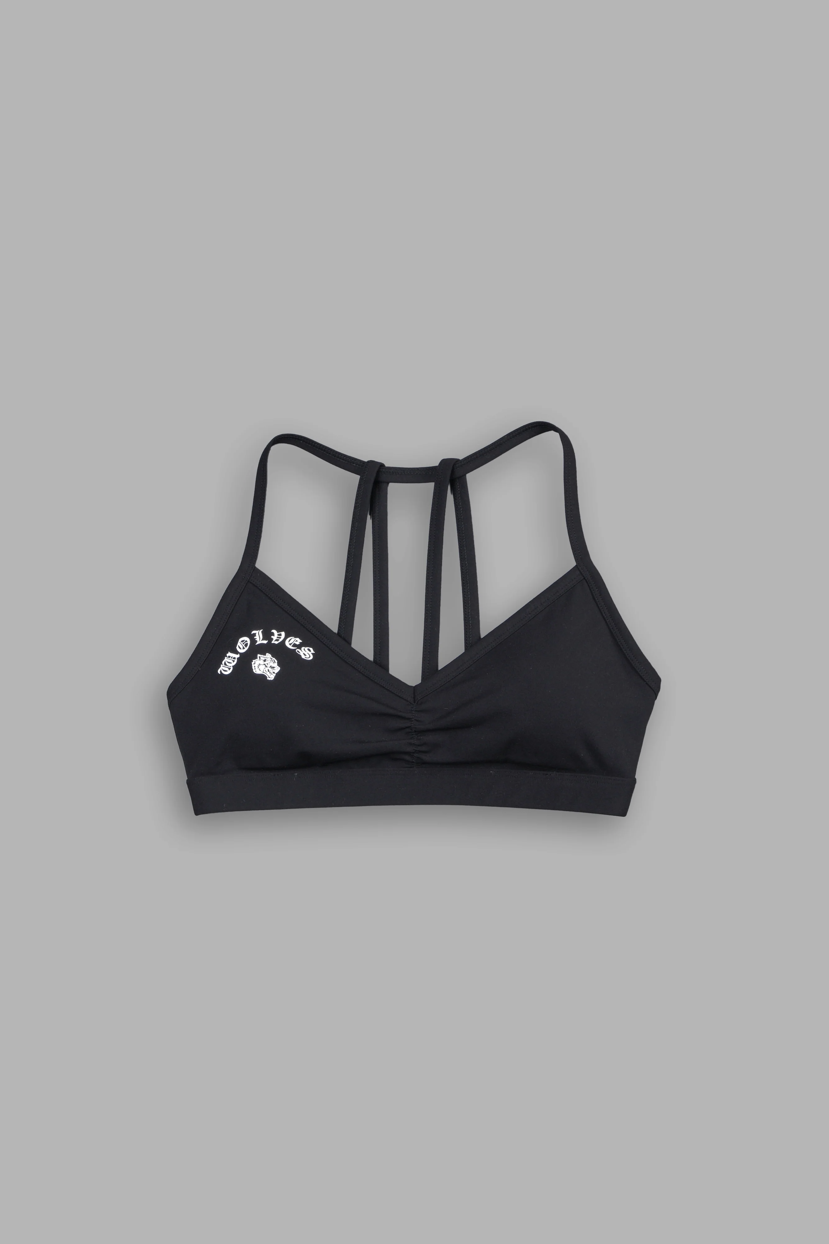 Chopper "Alexa" Energy Bra in Black - Image 3