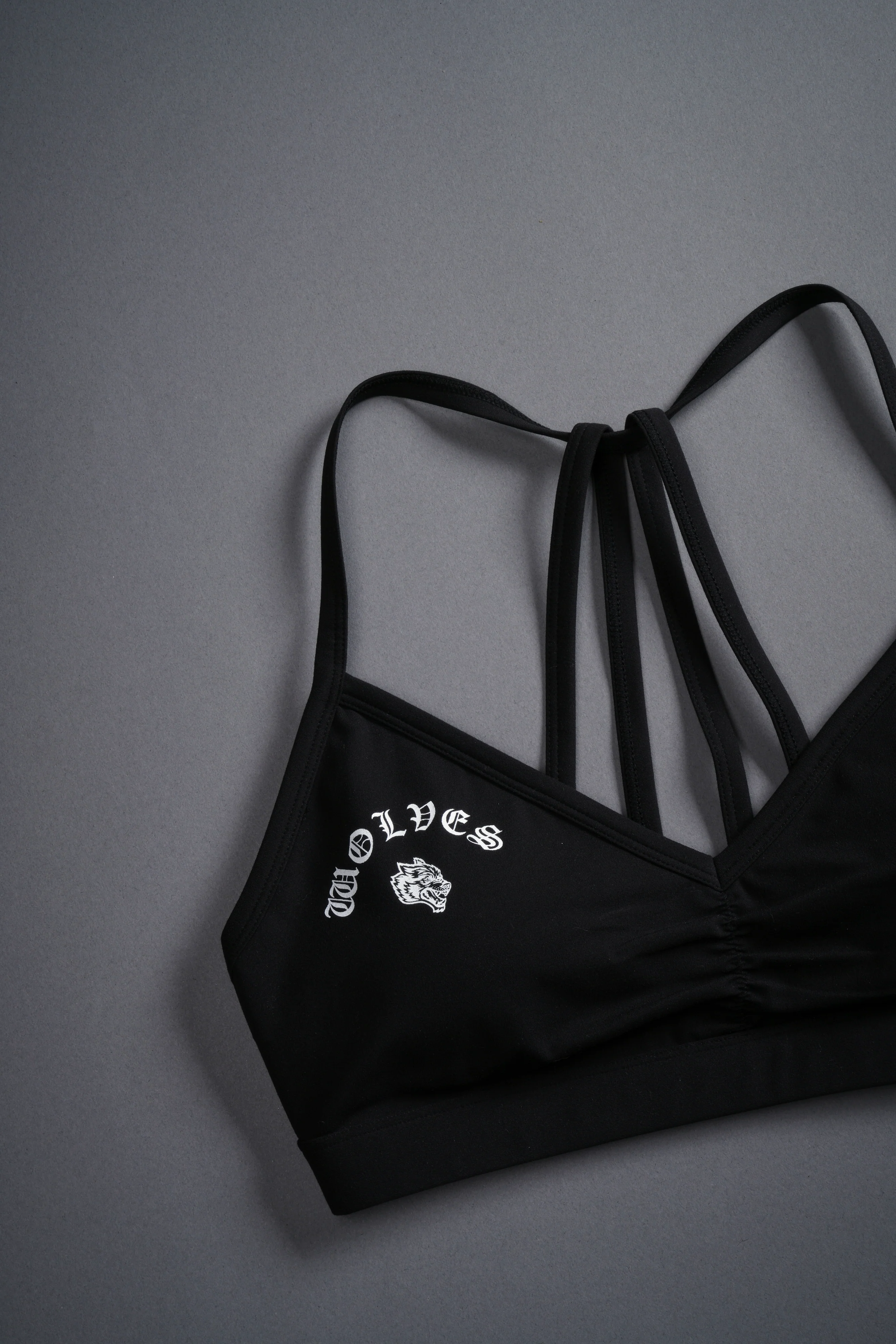 Chopper "Alexa" Energy Bra in Black - Image 7