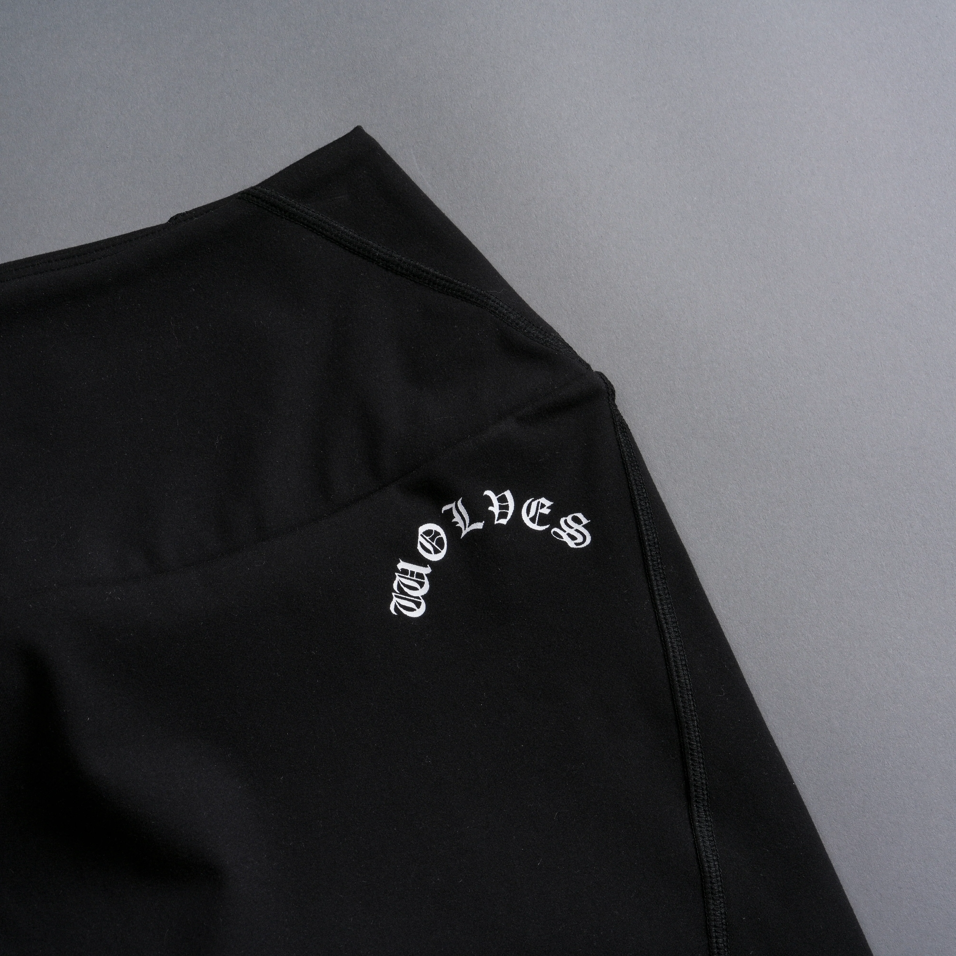 Chopper "Alexa" Energy Shorts in Black - Image 10