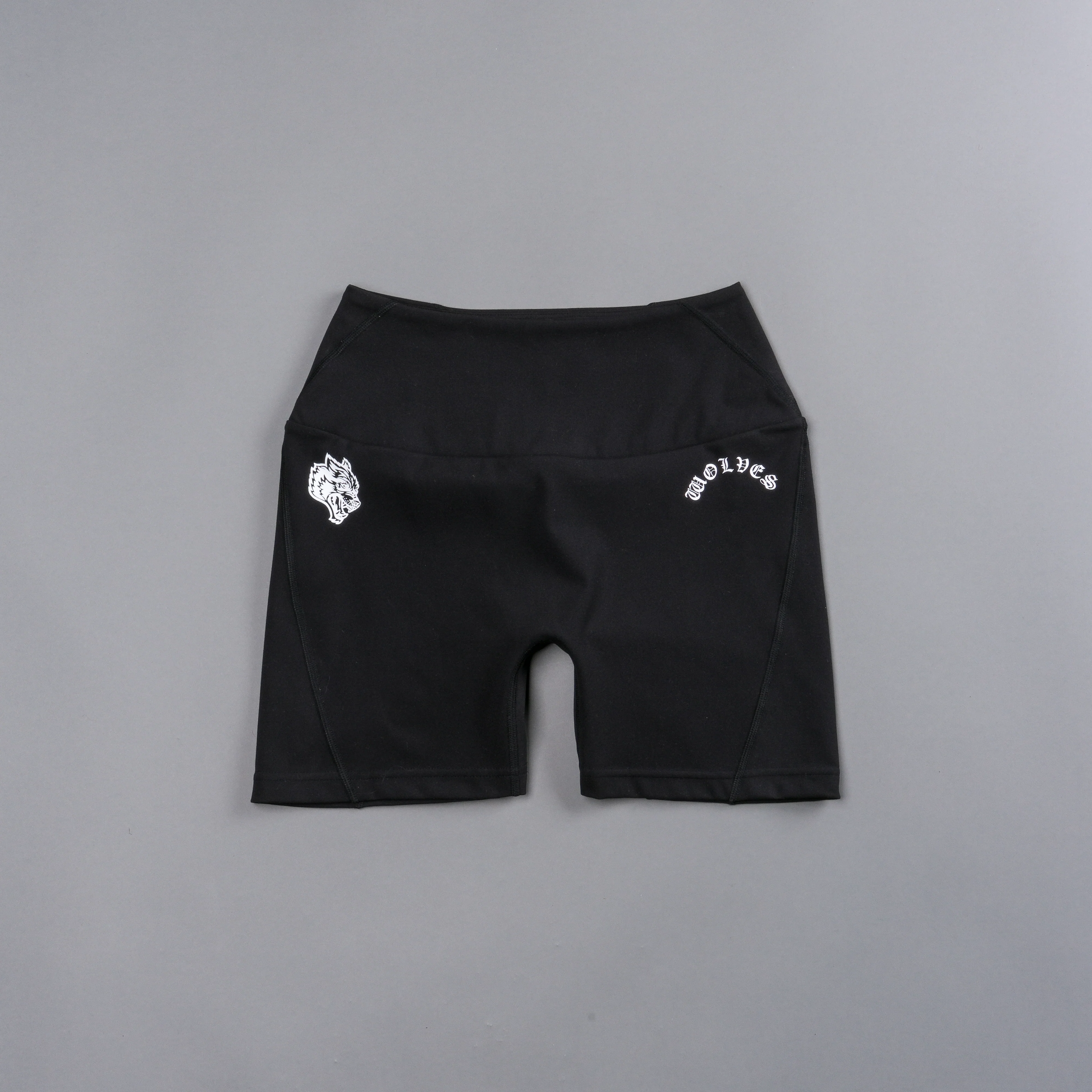 Chopper "Alexa" Energy Shorts in Black - Image 3