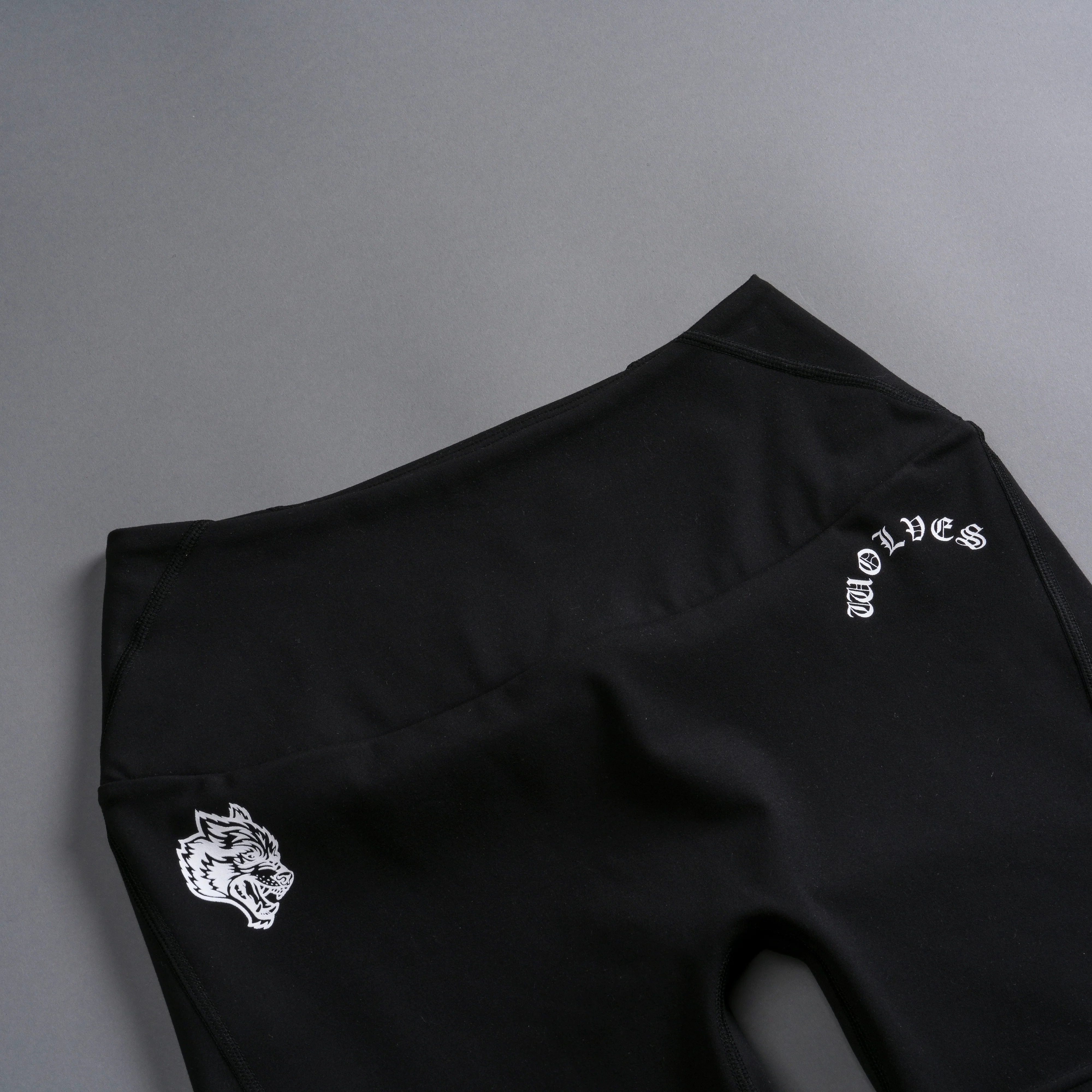 Chopper "Alexa" Energy Shorts in Black - Image 8