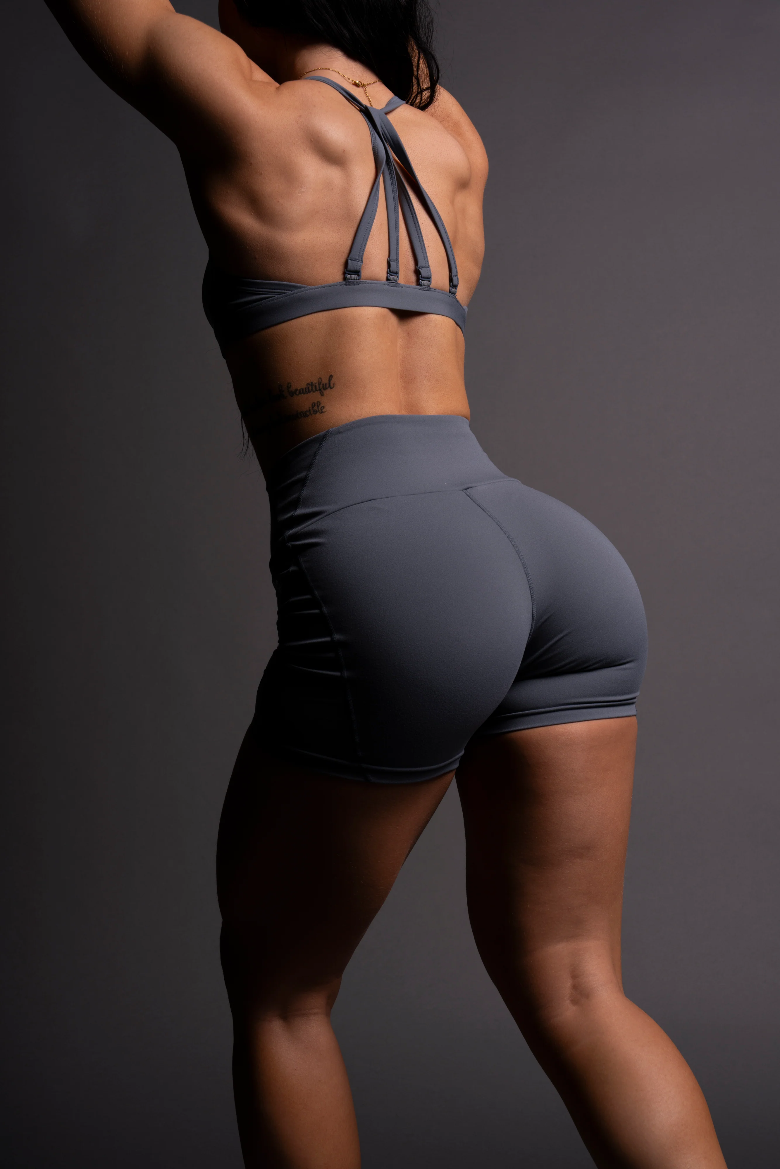 Chopper "Alexa" Energy Shorts in Blue Lagoon - Image 5