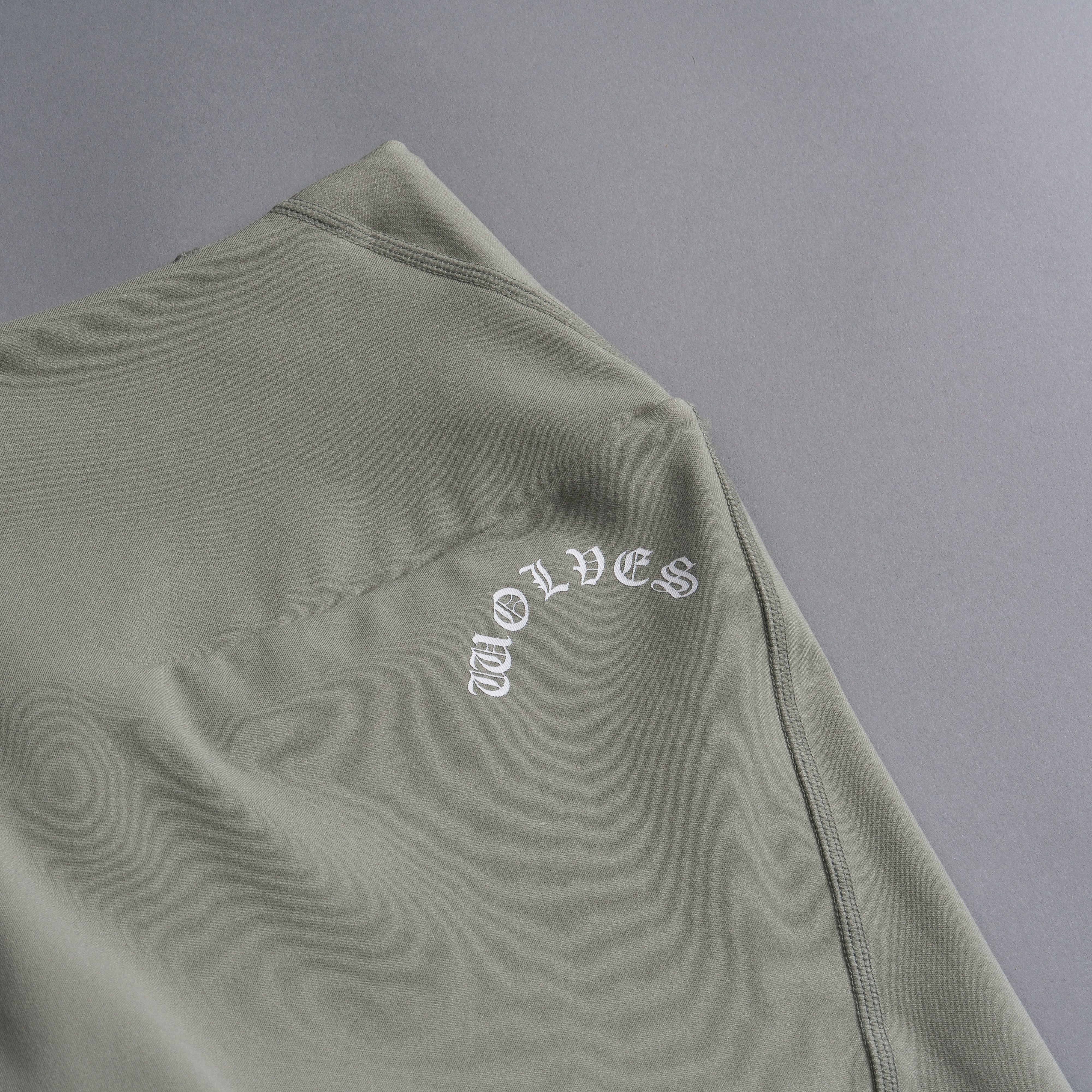 Chopper "Alexa" Energy Shorts in Owen Green - Image 10