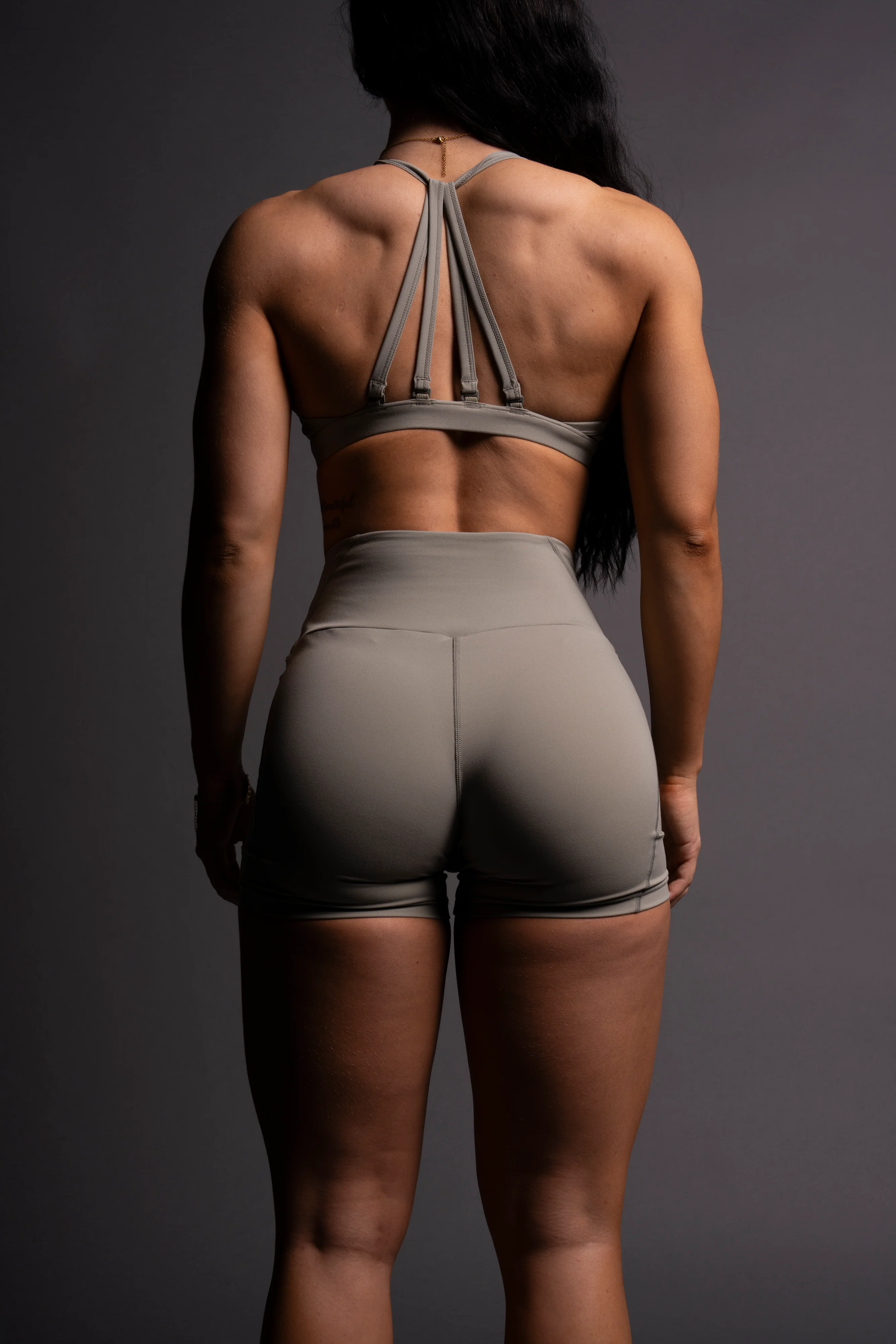Chopper "Alexa" Energy Shorts in Owen Green - Image 6