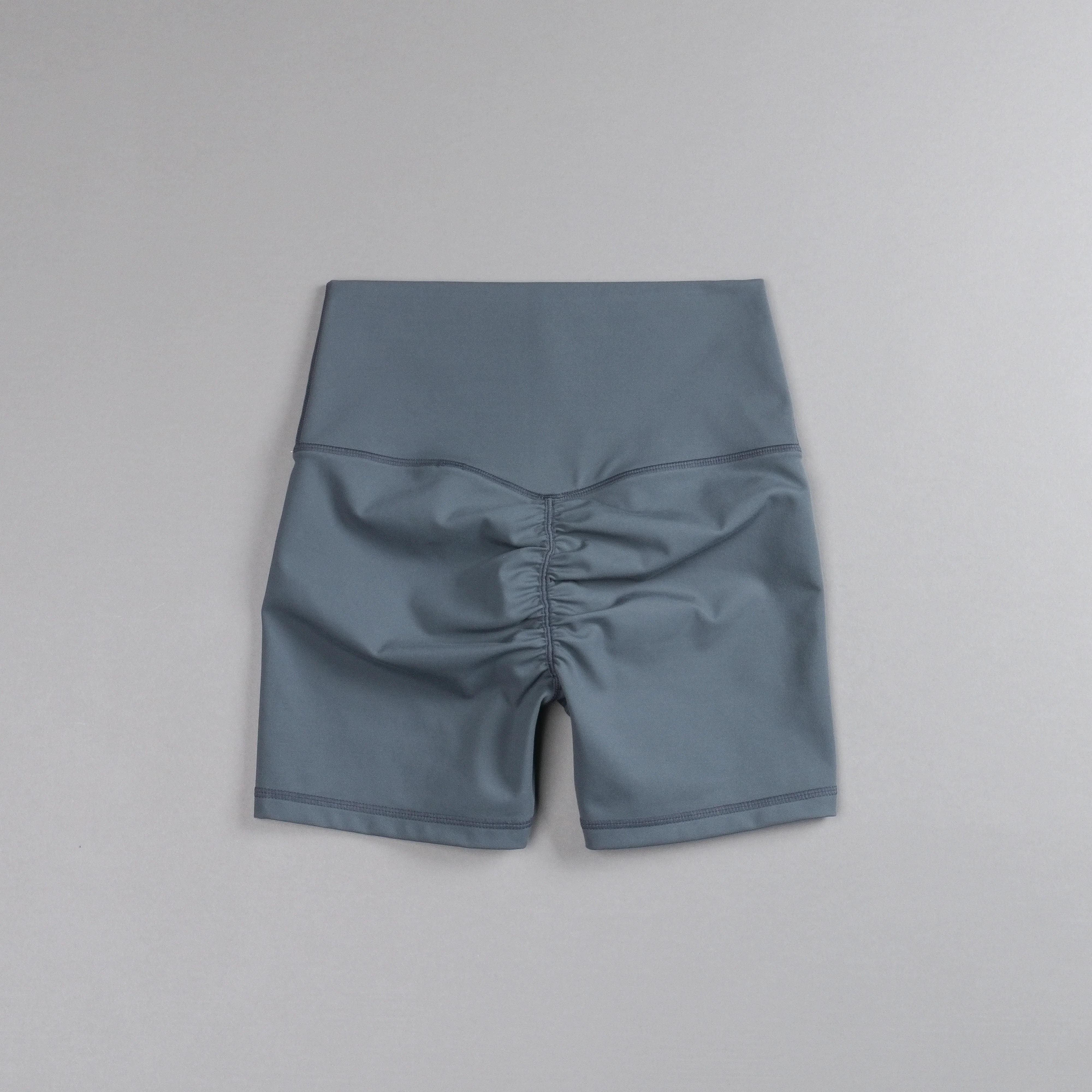 Chopper "Energy" Pump Shorts in Wolf Gray - Image 4