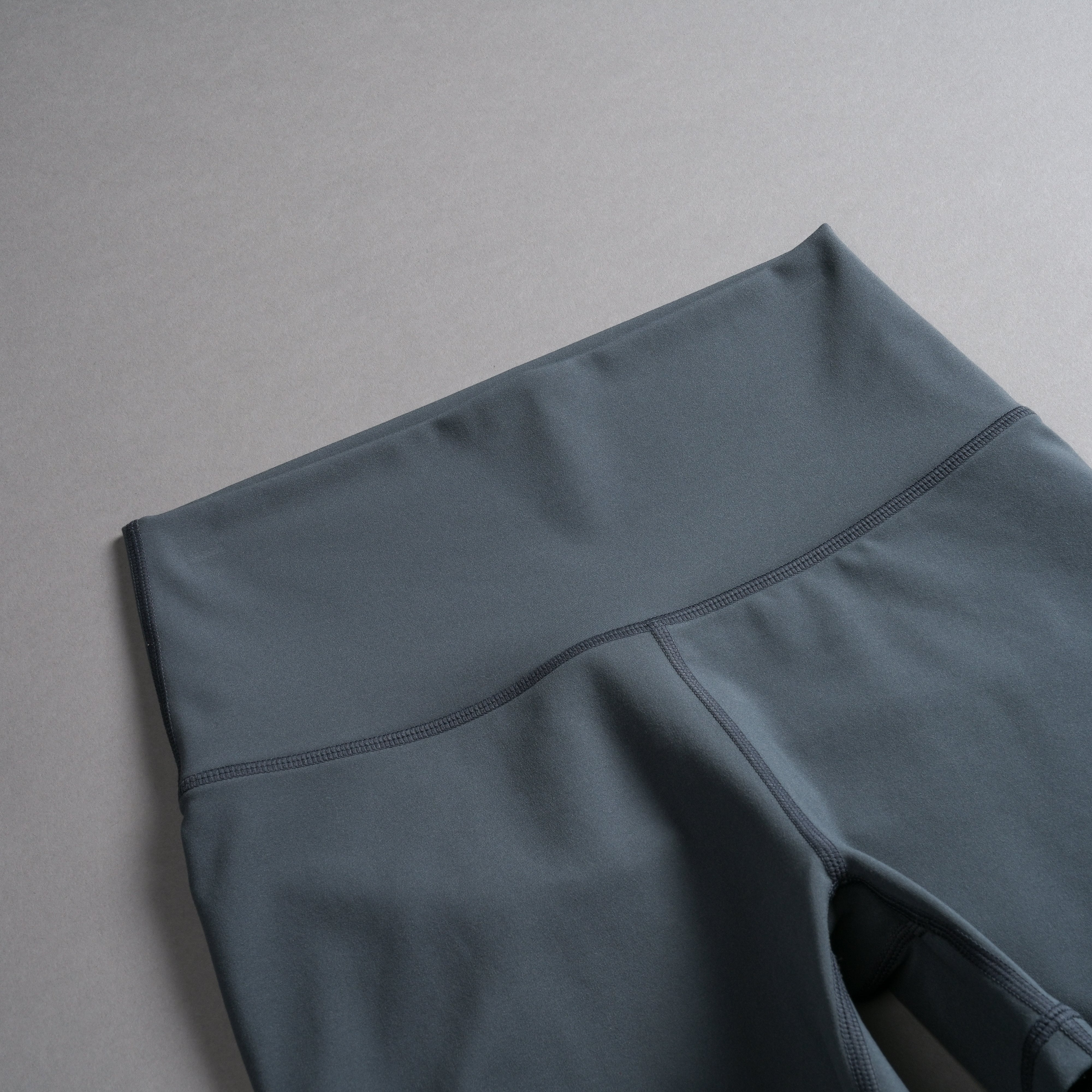 Chopper "Energy" Pump Shorts in Wolf Gray - Image 8