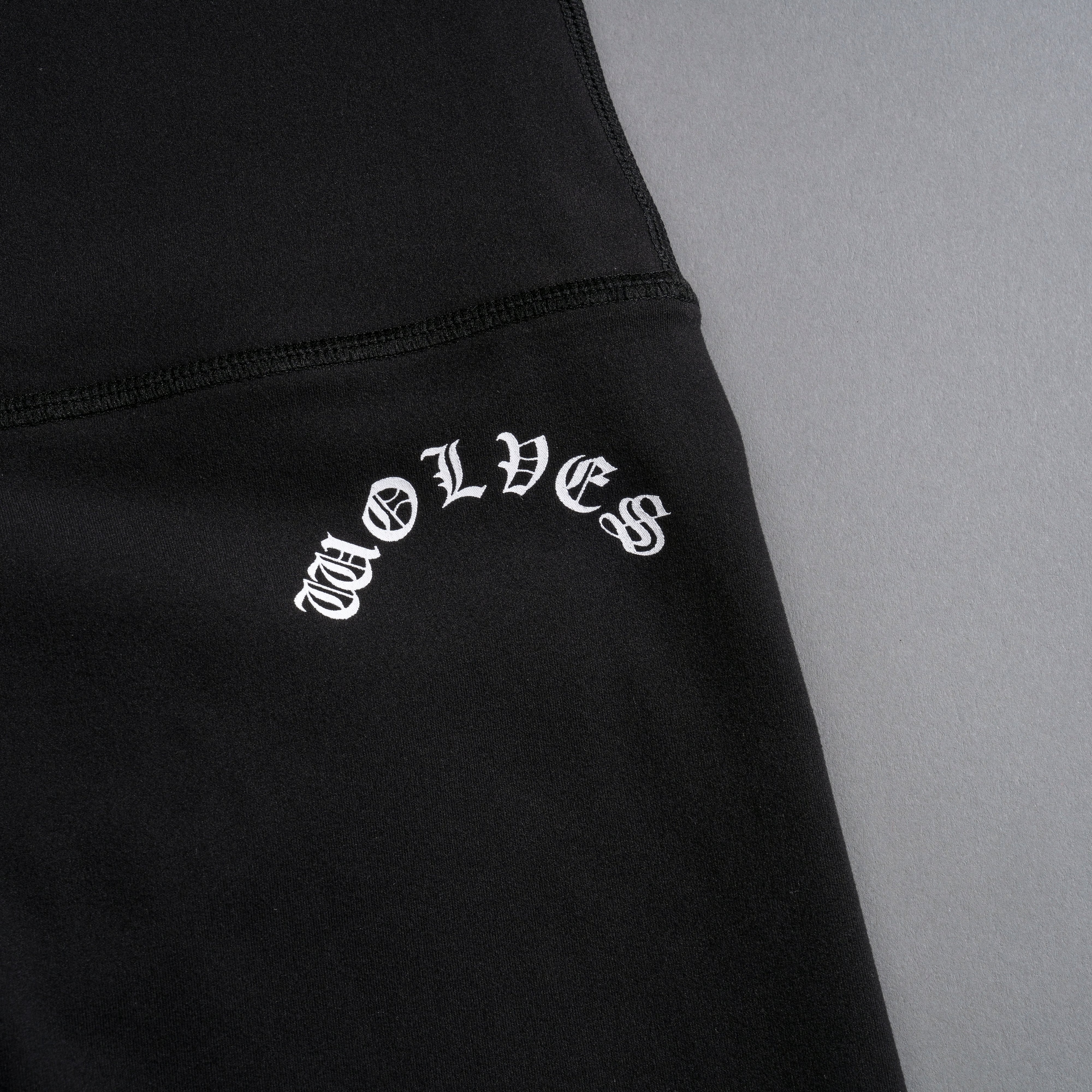 Chopper "Energy" Training Shorts in Black - Image 10