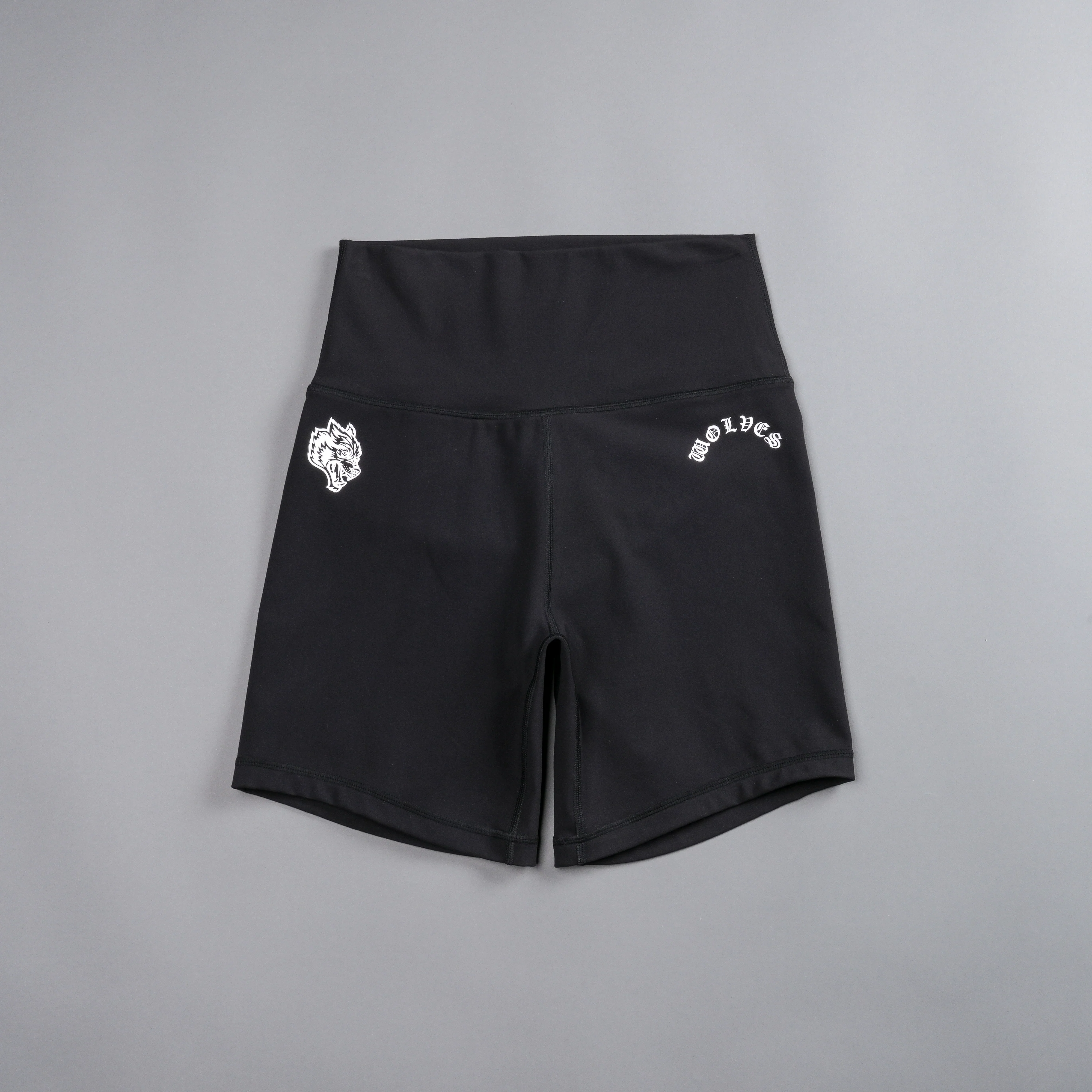 Chopper "Energy" Training Shorts in Black - Image 3