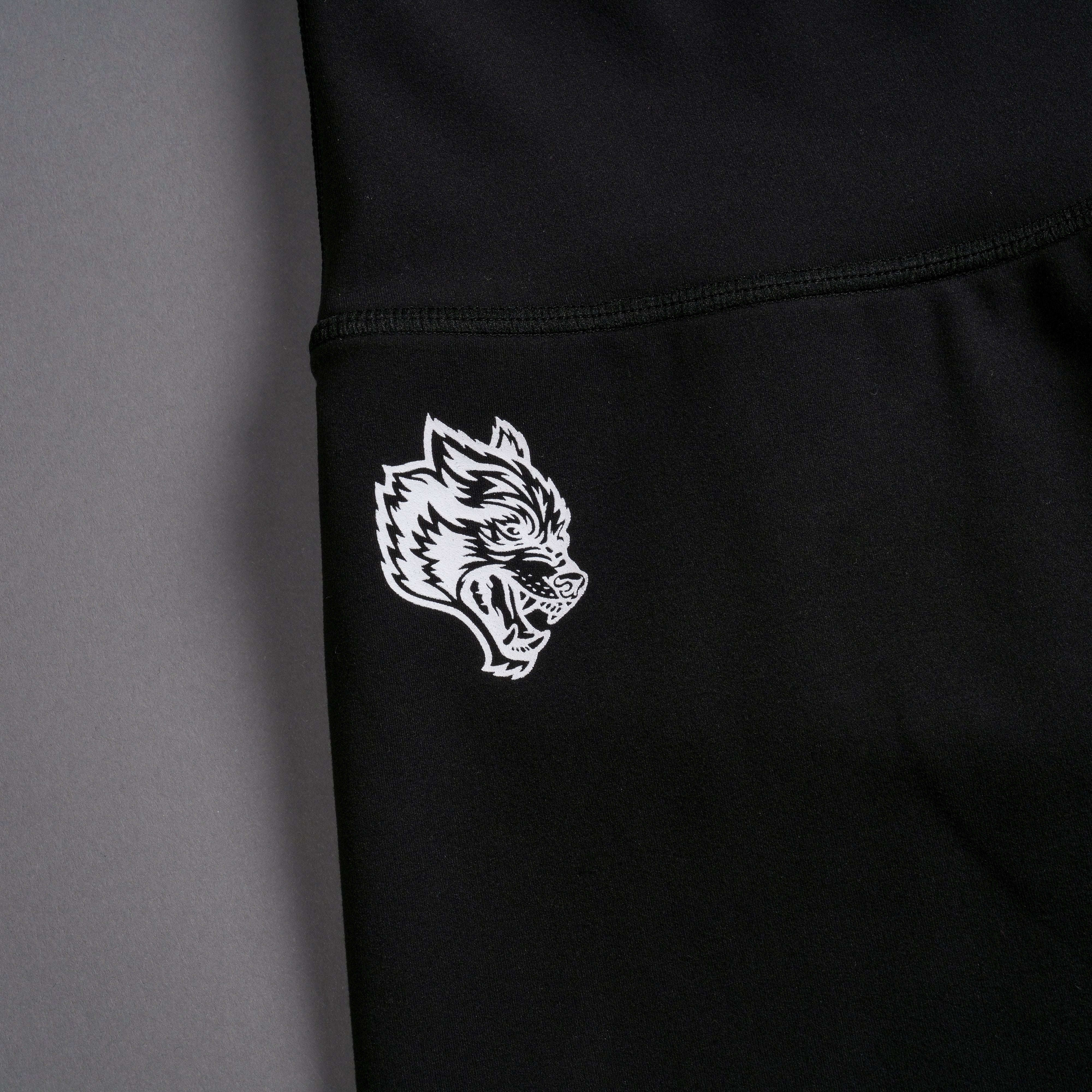 Chopper "Energy" Training Shorts in Black - Image 9