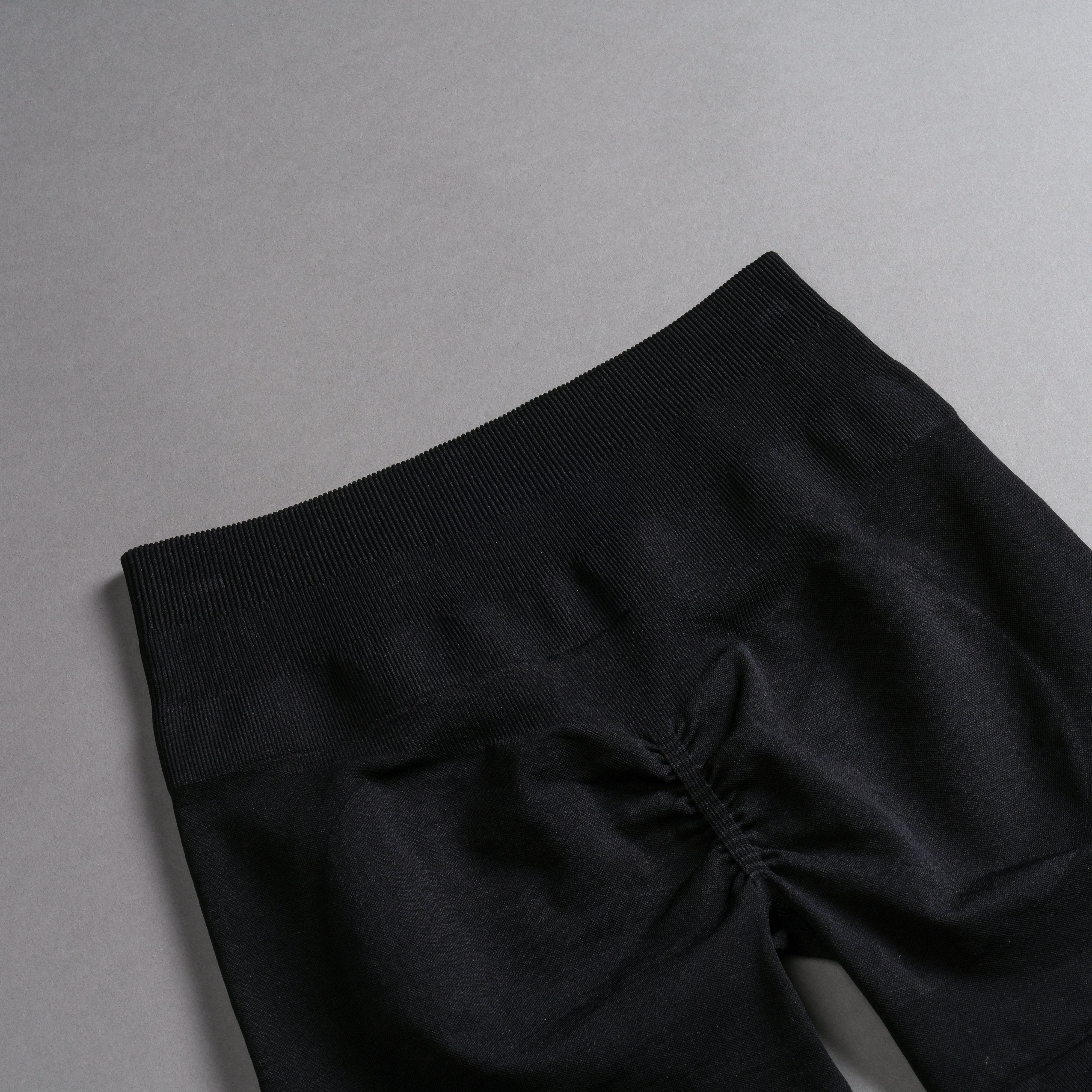 Chopper Everson Seamless "Training" Shorts in Black - Image 11