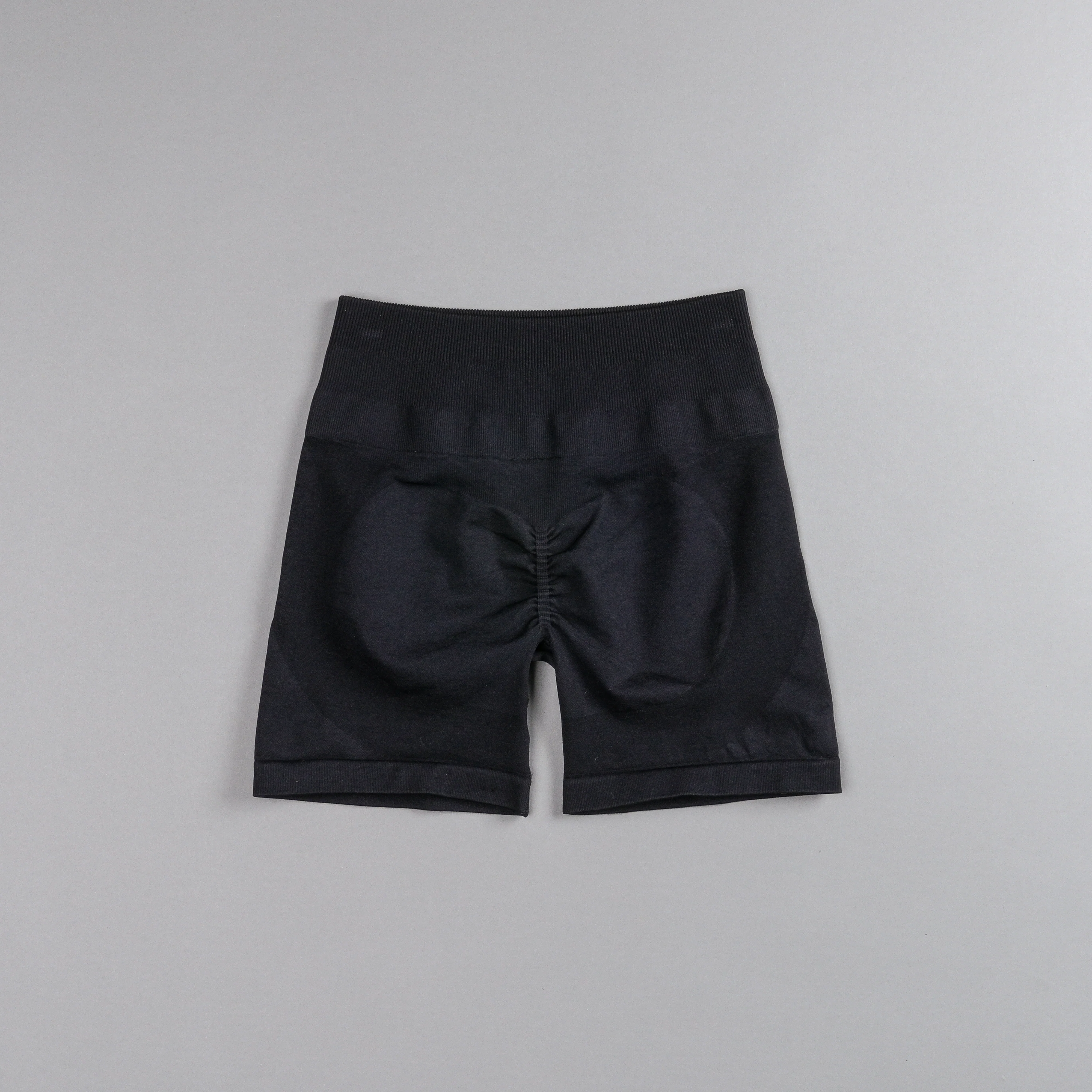 Chopper Everson Seamless "Training" Shorts in Black - Image 4