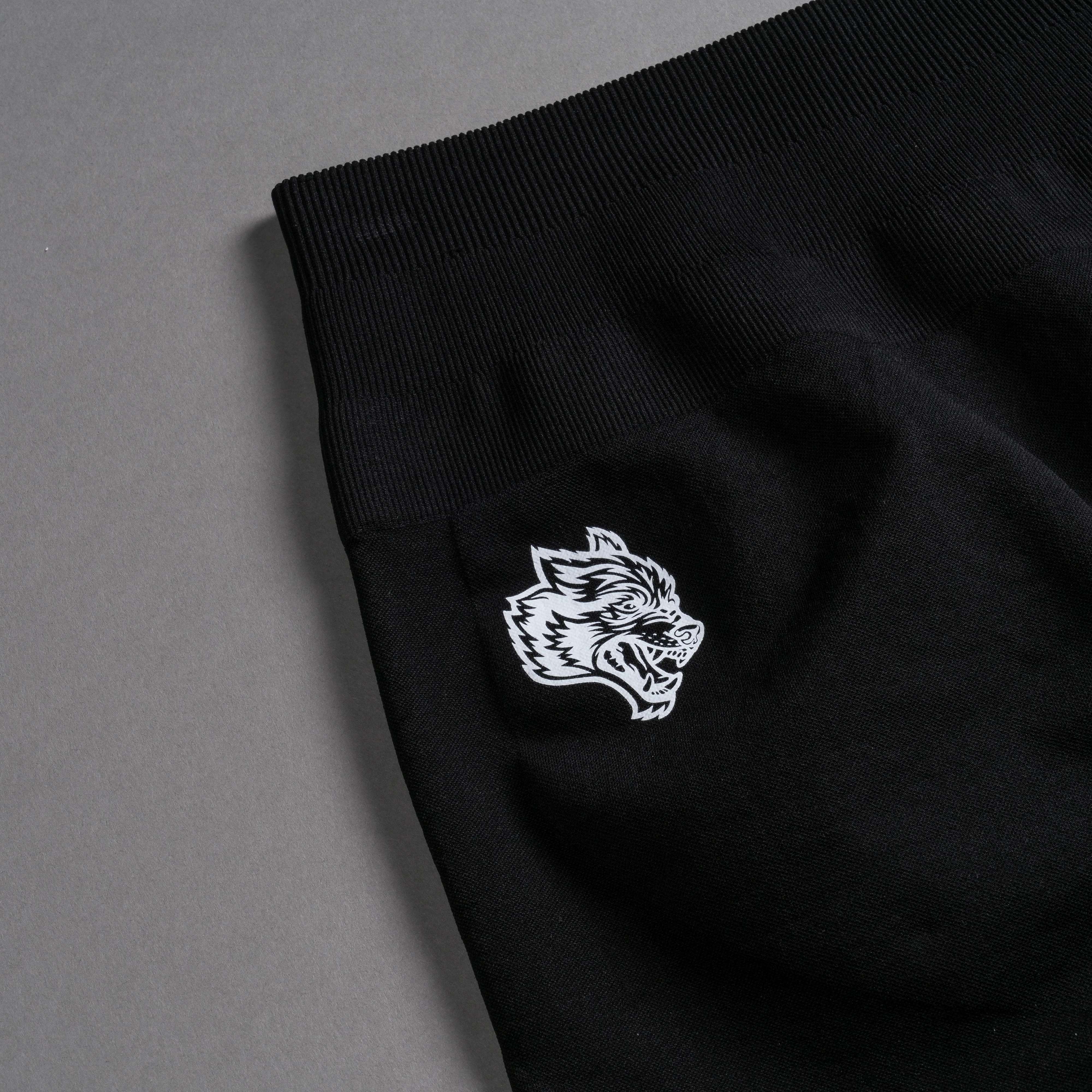 Chopper Everson Seamless "Training" Shorts in Black - Image 9