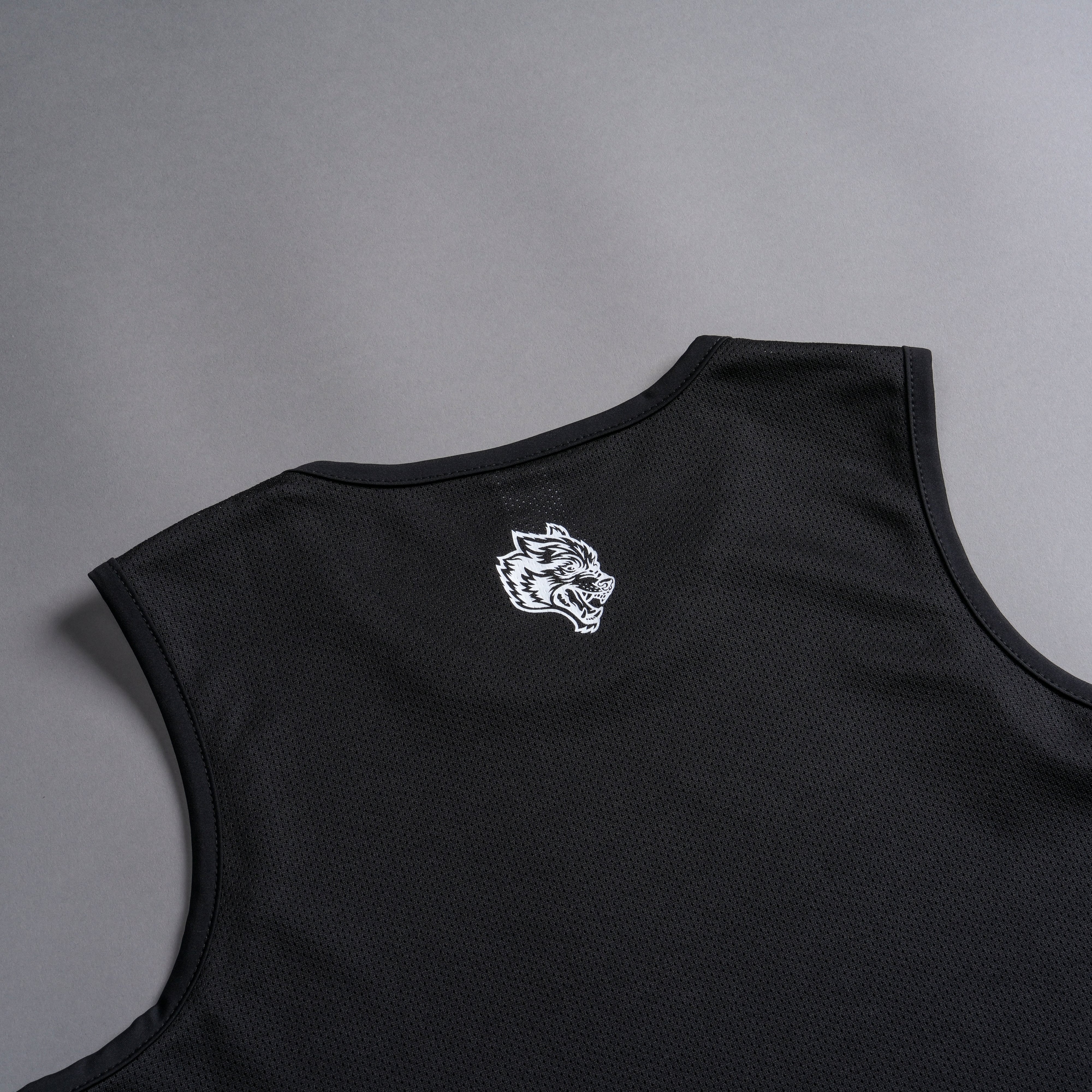 Chopper She "Dry Wolf" Training Tank in Black - Image 4