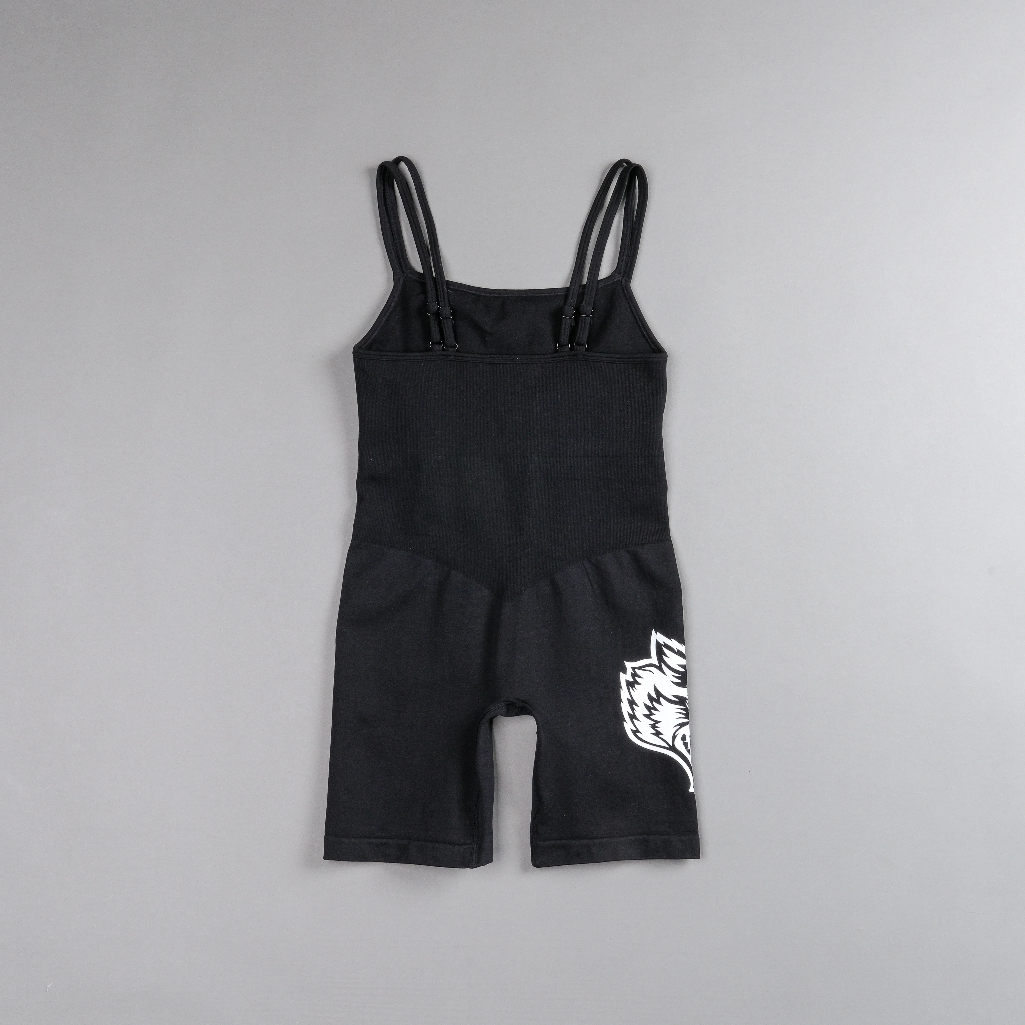 Chopper Sierra Seamless Bodysuit in Black - Image 4