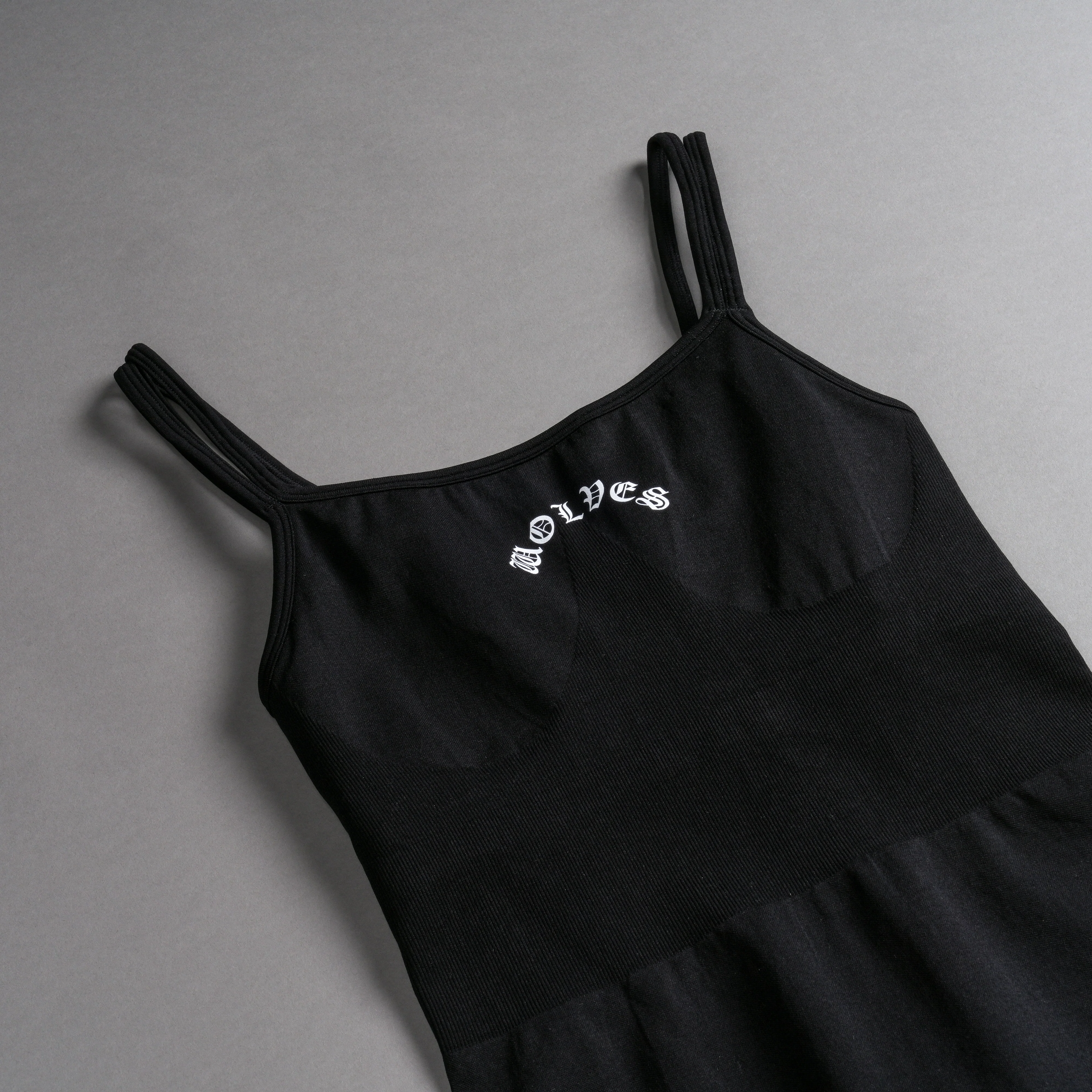 Chopper Sierra Seamless Bodysuit in Black - Image 8