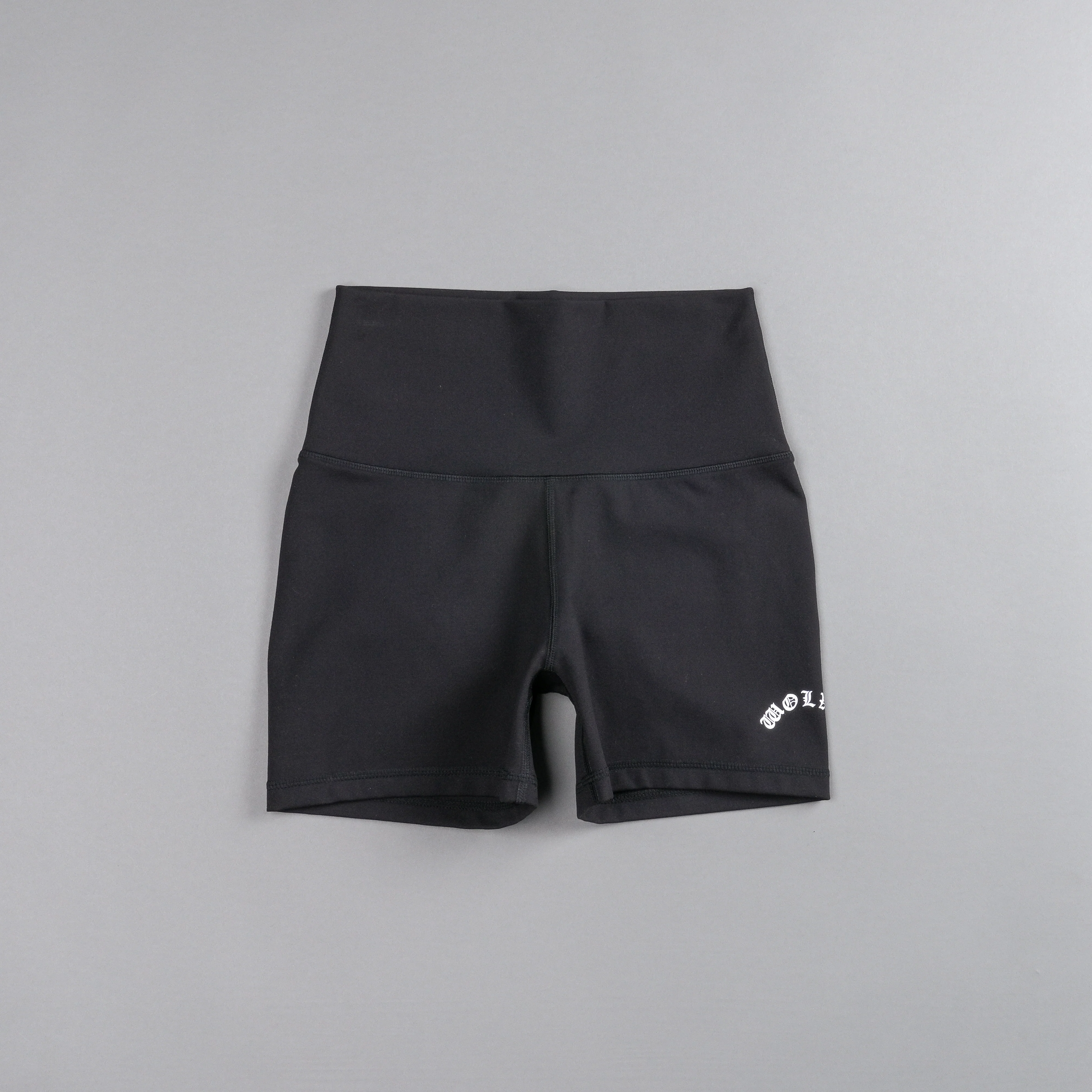 Chopper V2 "Energy" Pump Shorts in Black - Image 3