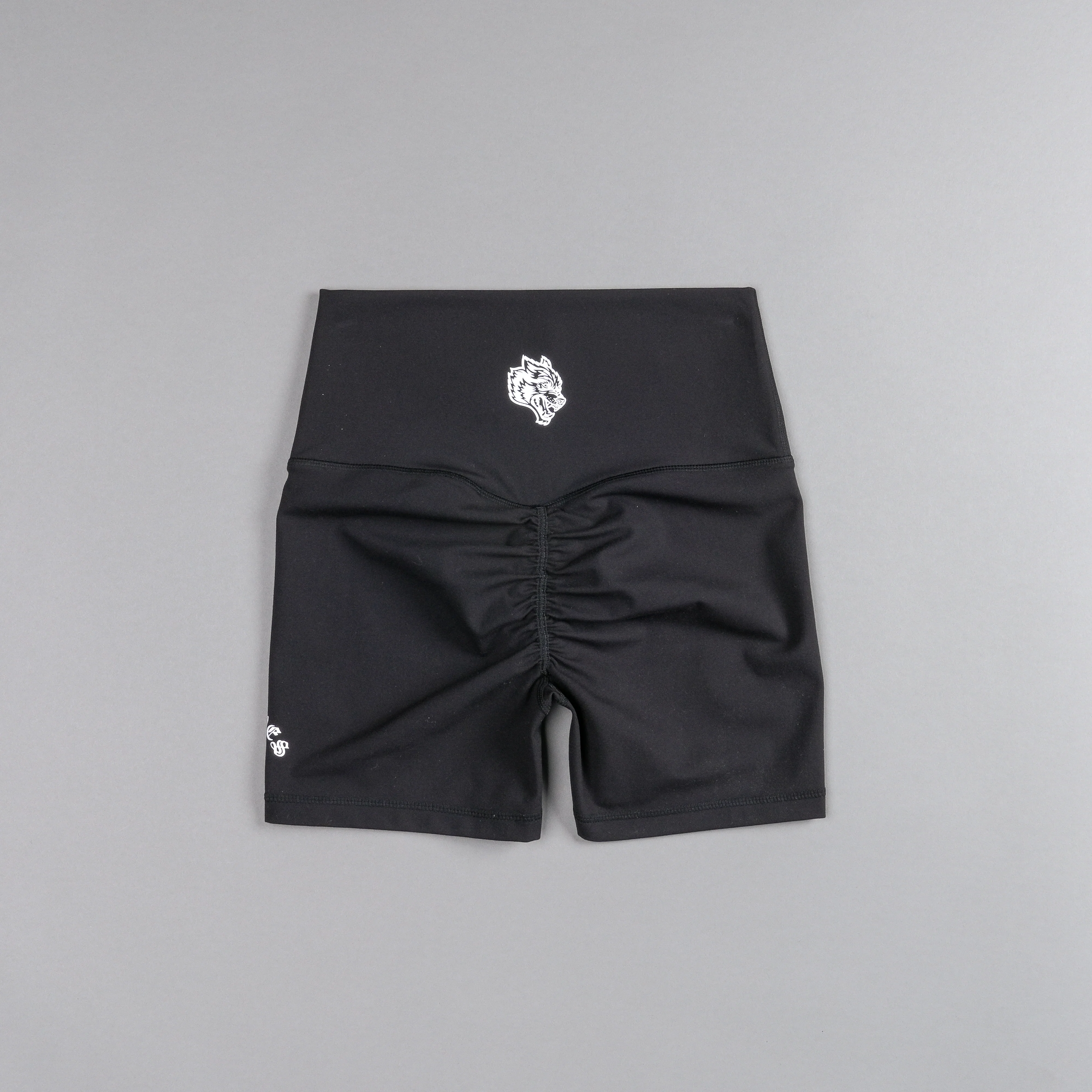 Chopper V2 "Energy" Pump Shorts in Black - Image 4