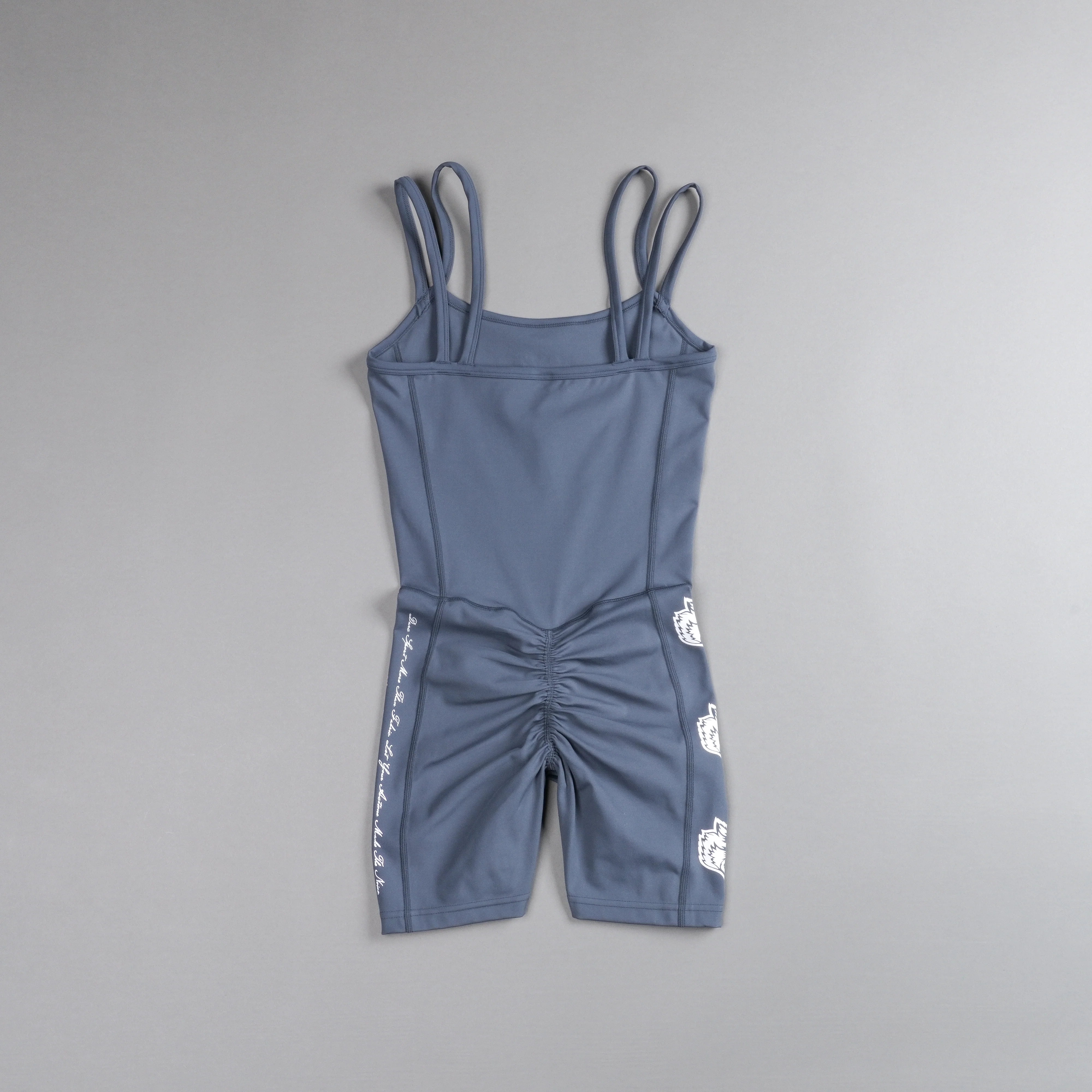 Chopper V2 Shay "Energy" Bodysuit in Darc Blue - Image 4