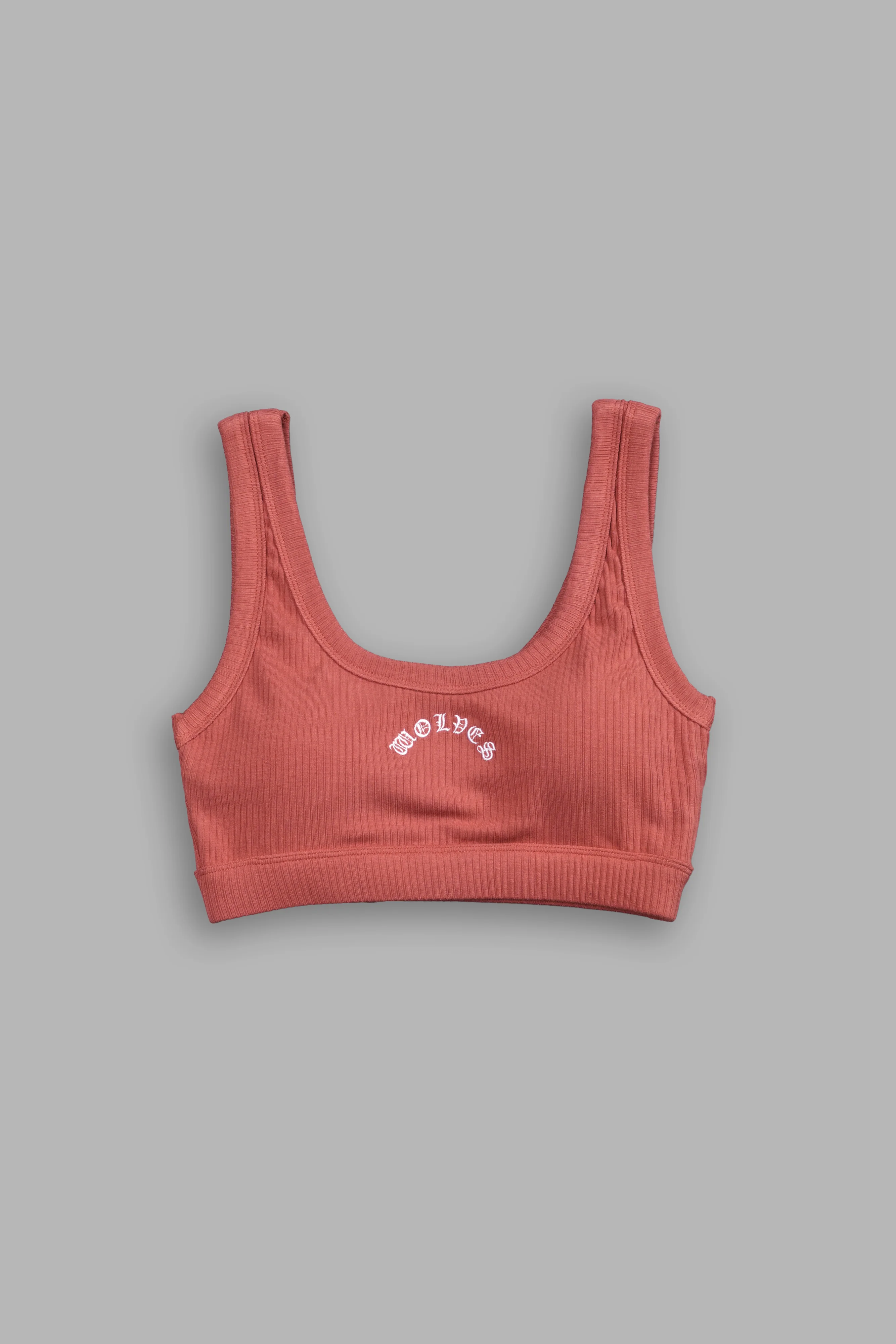 Chopper Wellness Bra in Mauve - Image 3