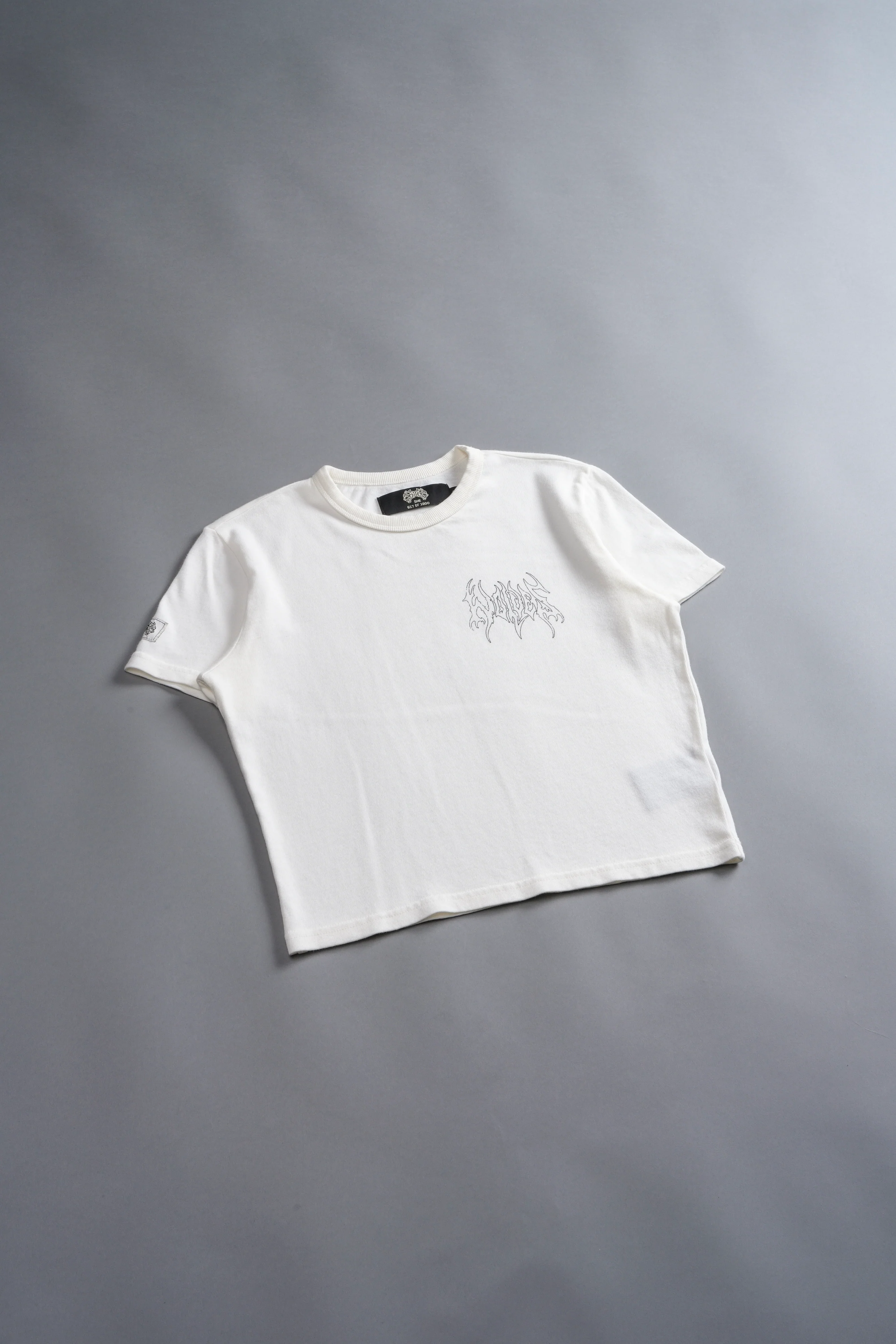 Close To The Heart "Timeless" Tee in Cream - Image 10
