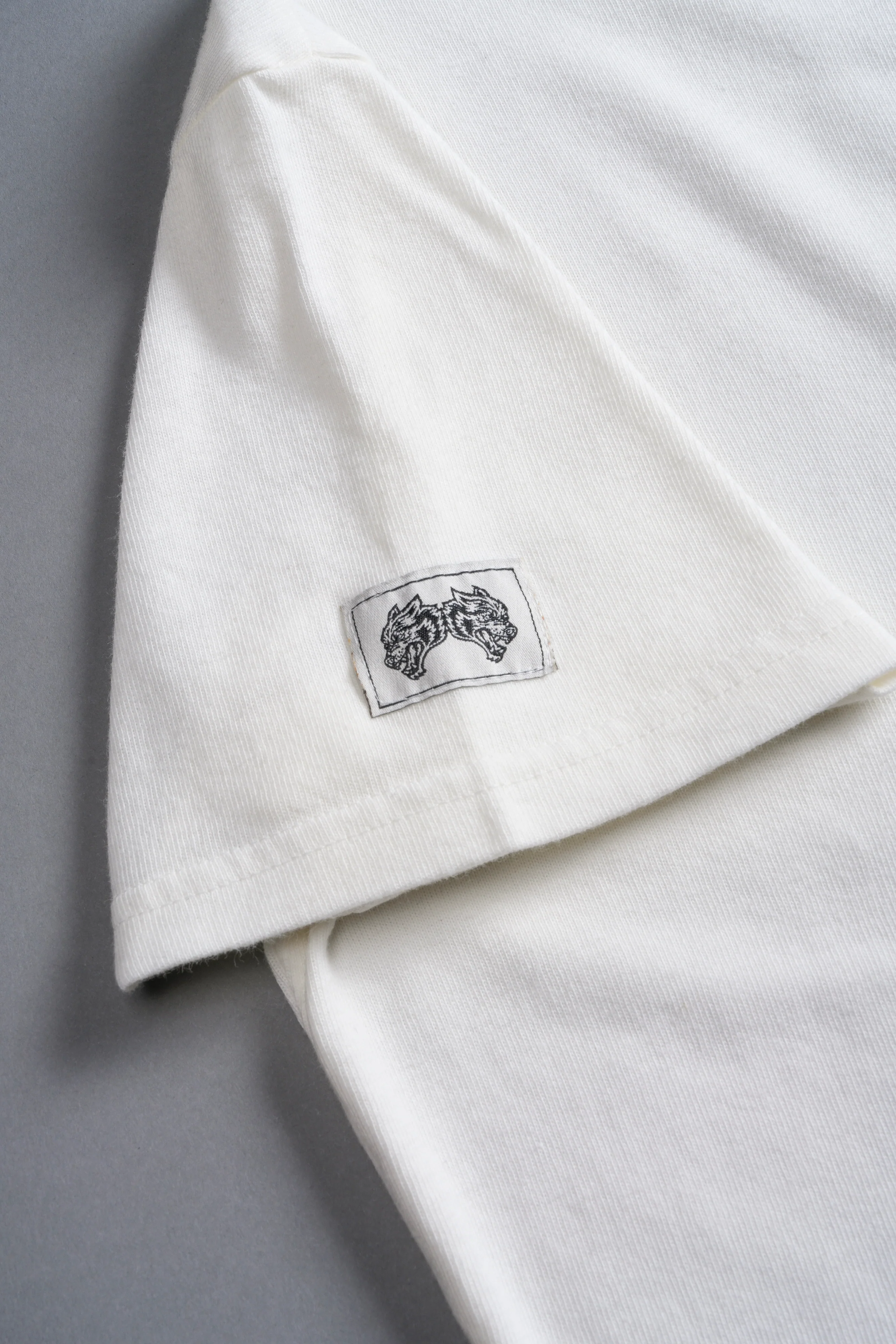 Close To The Heart "Timeless" Tee in Cream - Image 6