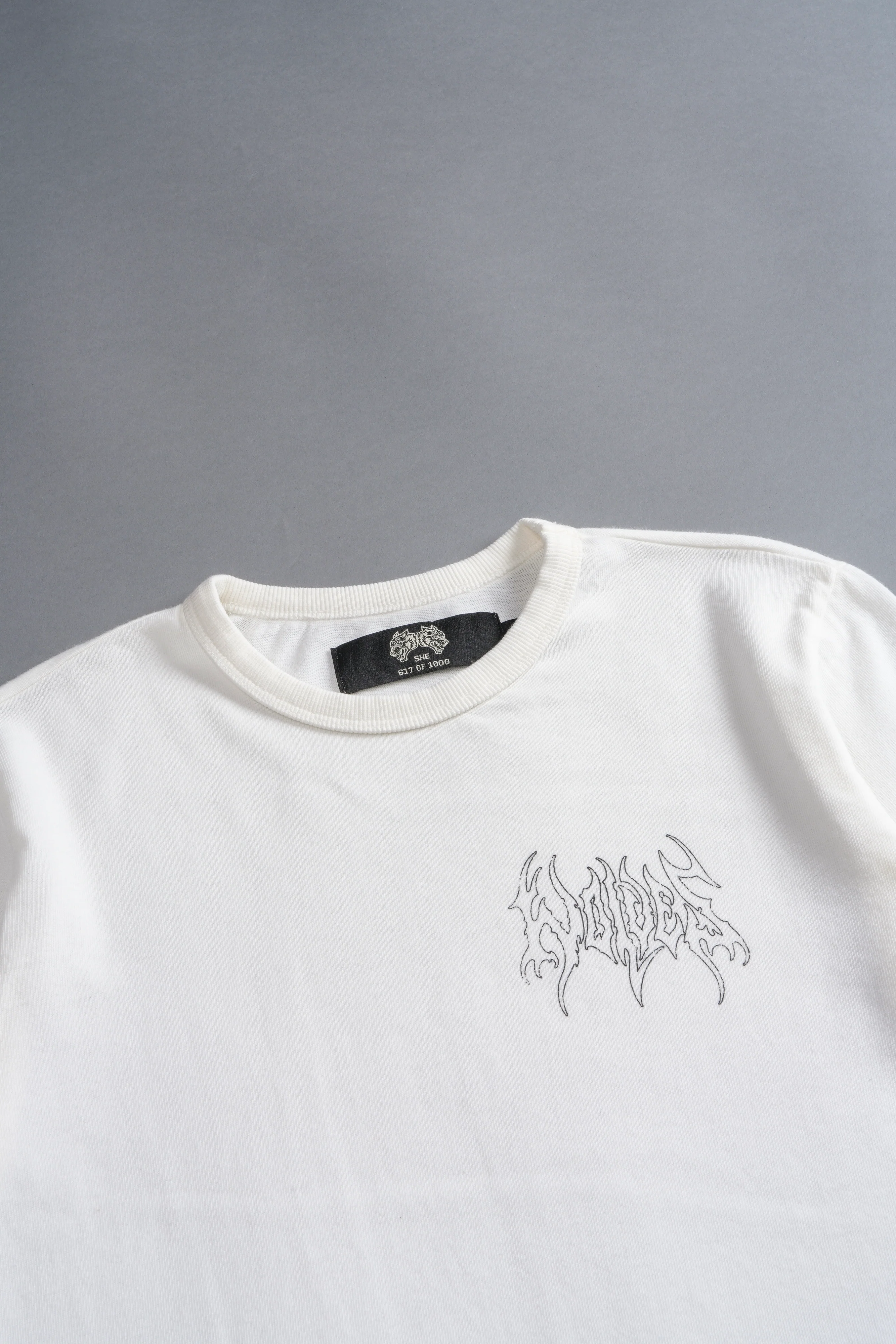 Close To The Heart "Timeless" Tee in Cream - Image 8