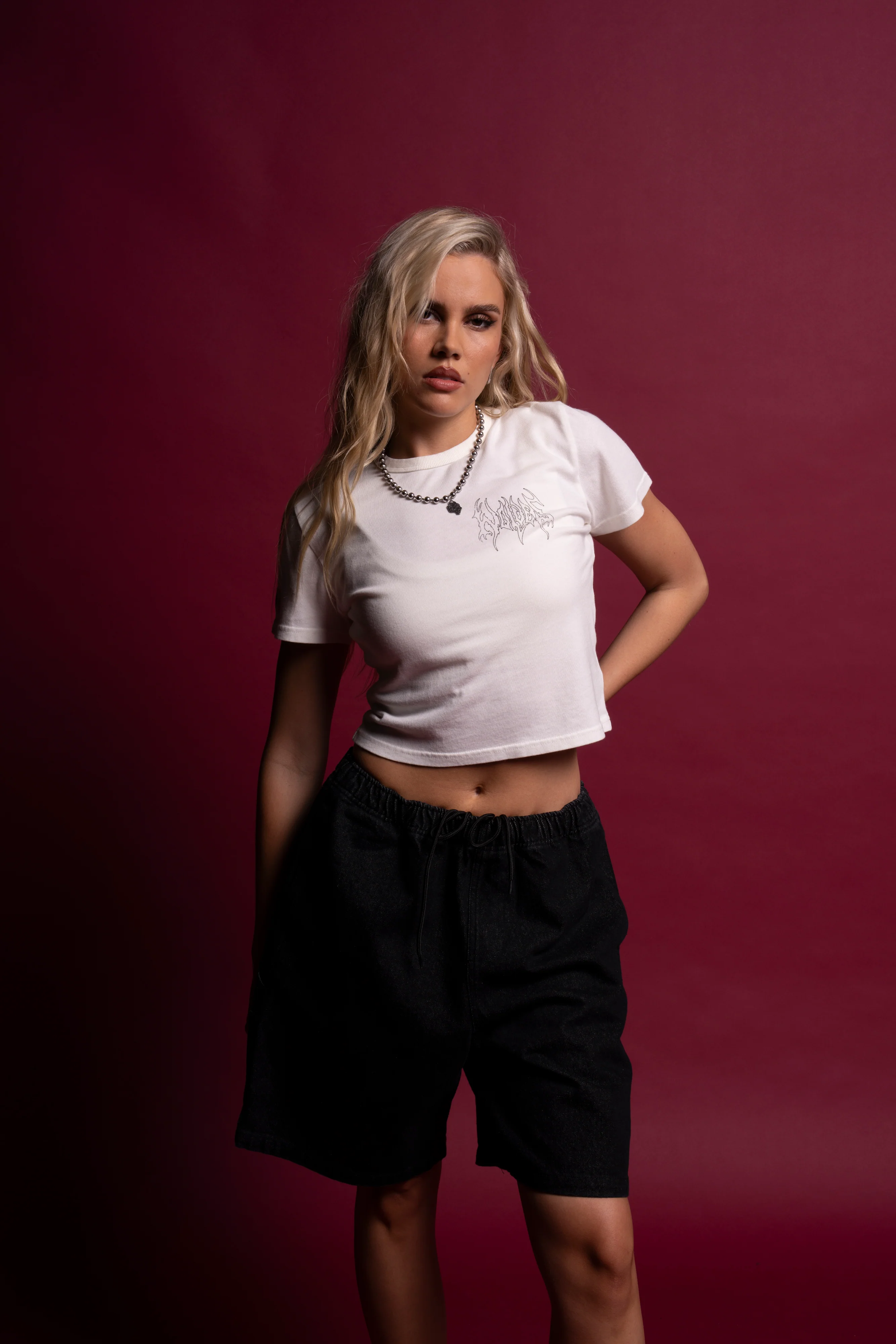 Close To The Heart "Timeless" Tee in Cream - Image 9