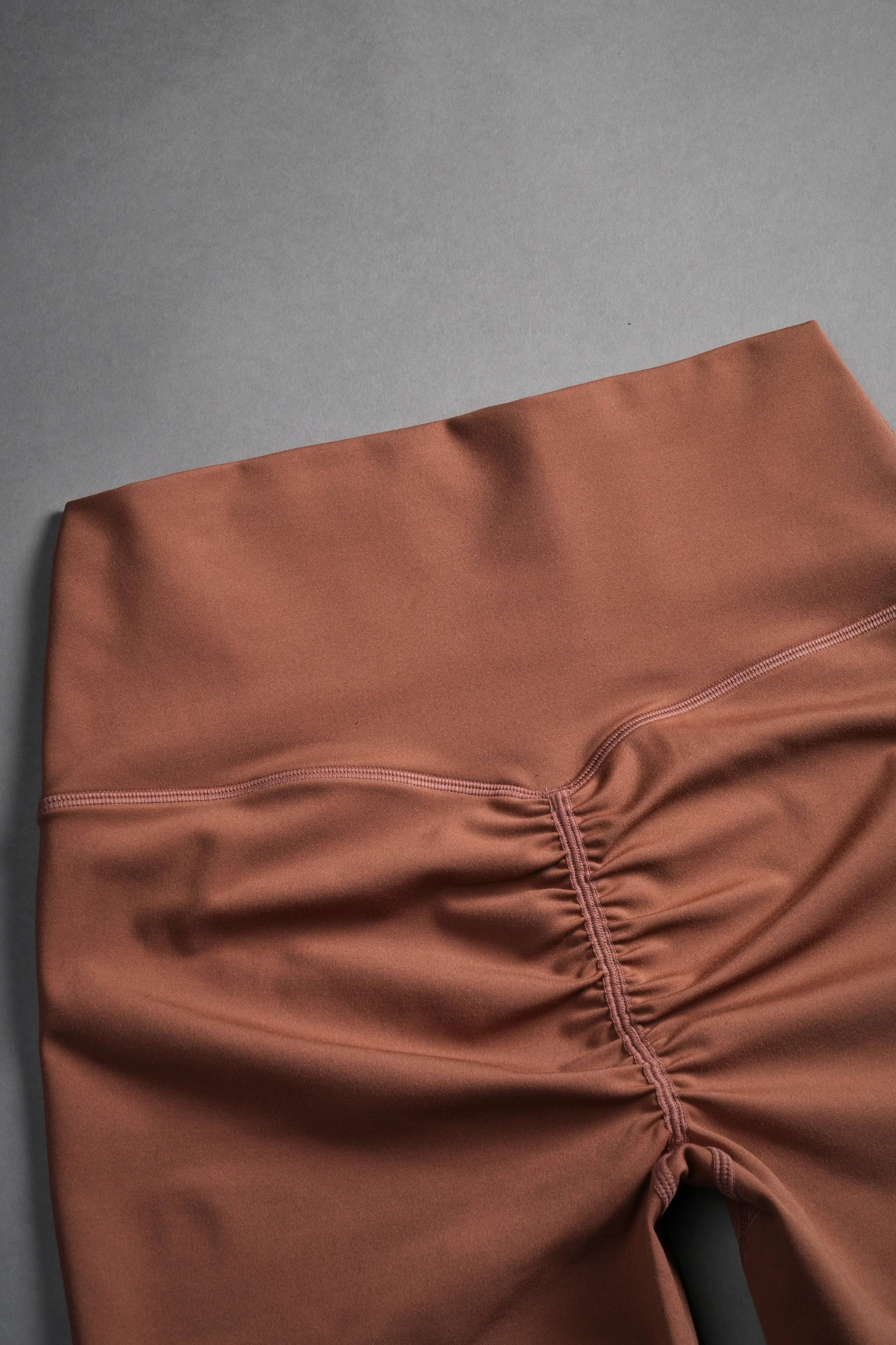 Conquer Energy Pump Shorts in Norse Brown - Image 6