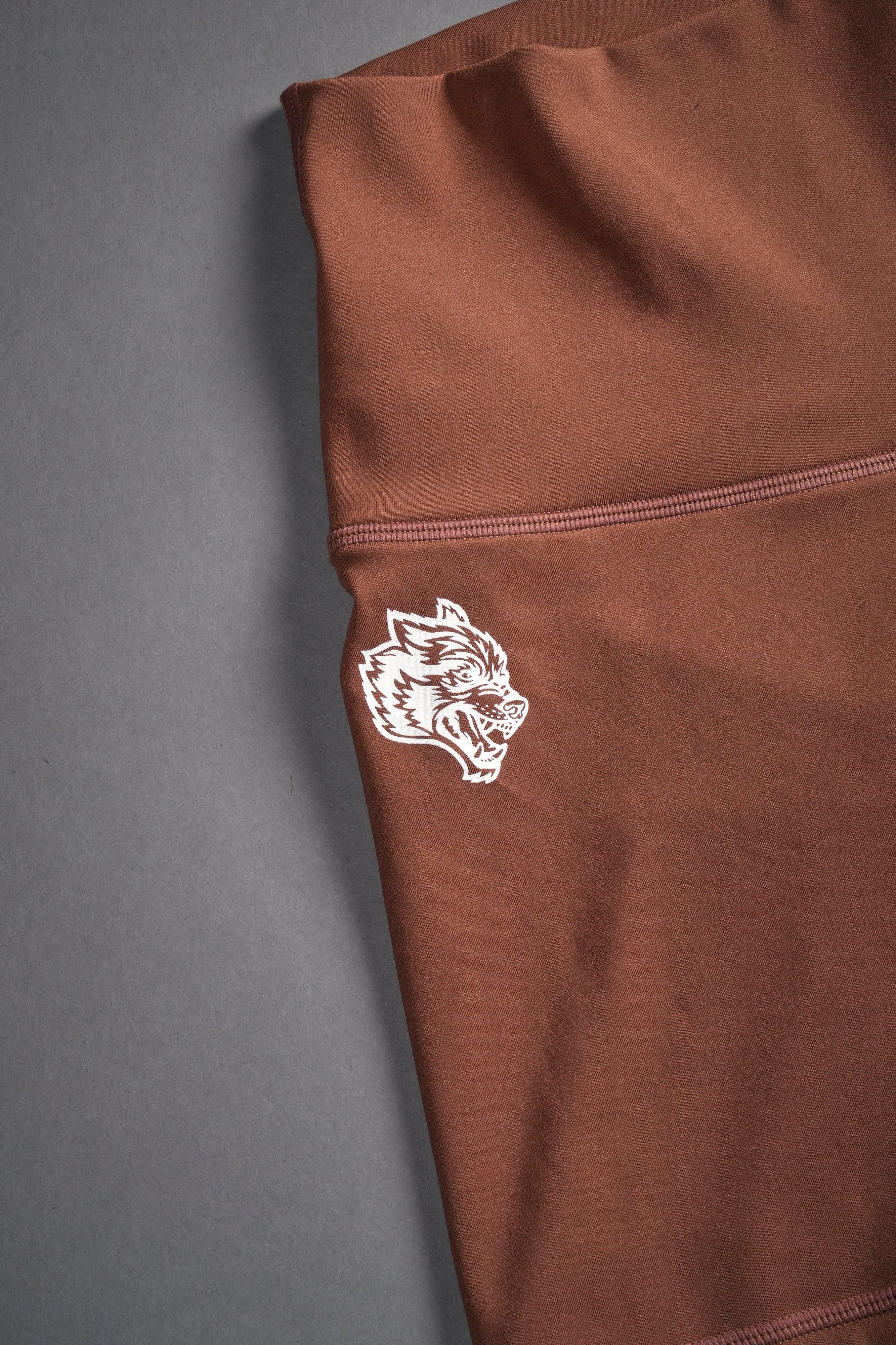 Conquer Energy Pump Shorts in Norse Brown - Image 7