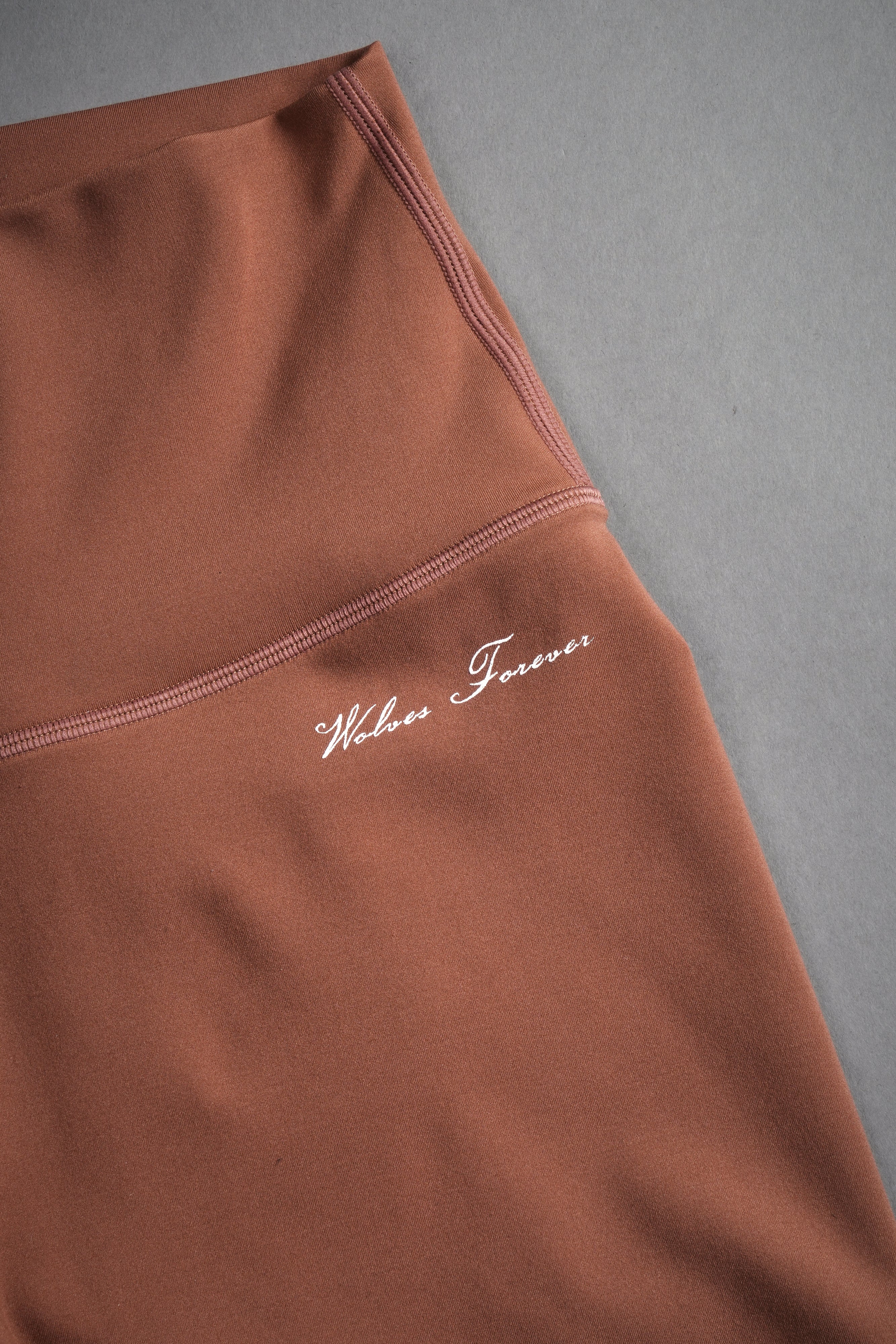 Conquer Energy Pump Shorts in Norse Brown - Image 8
