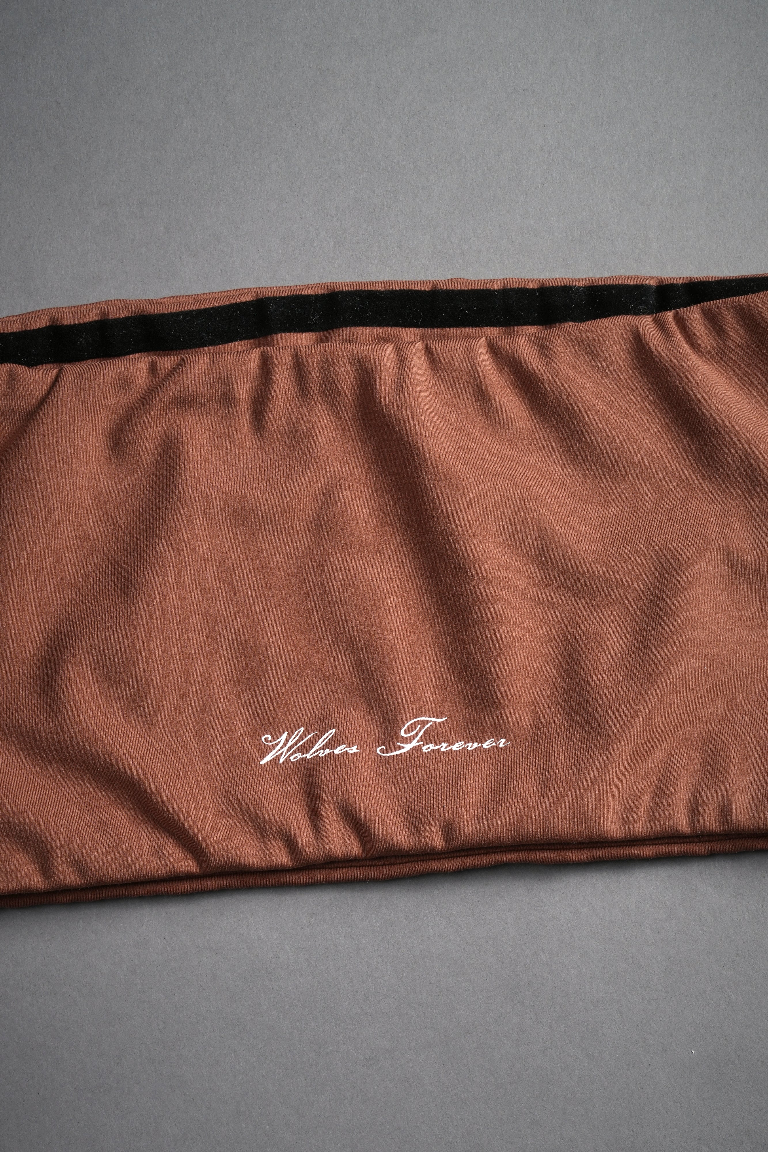 Conquer "Mia" Energy Bandeau in Norse Brown - Image 6