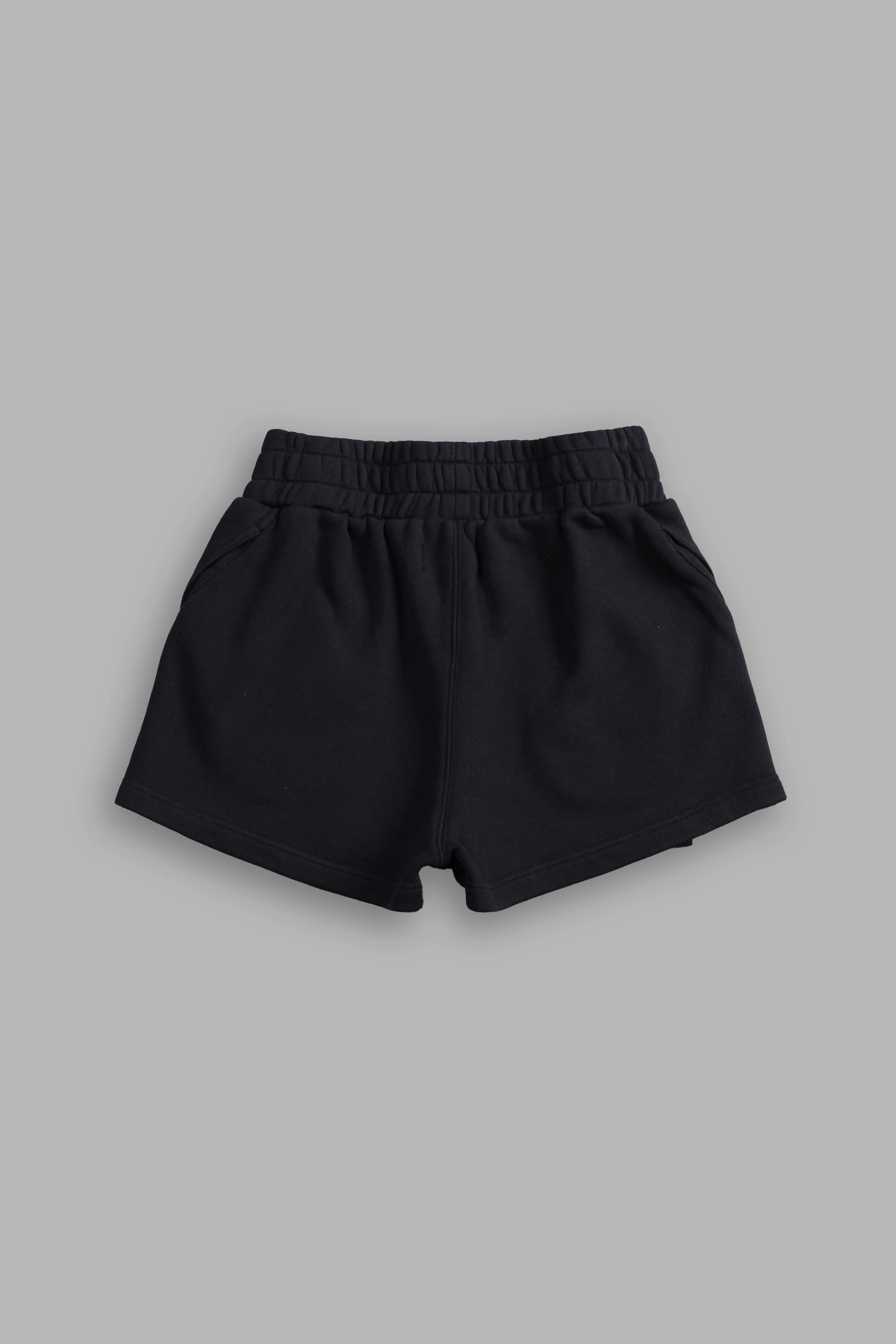 Conquer She Tyler Shorts in Black - Image 2