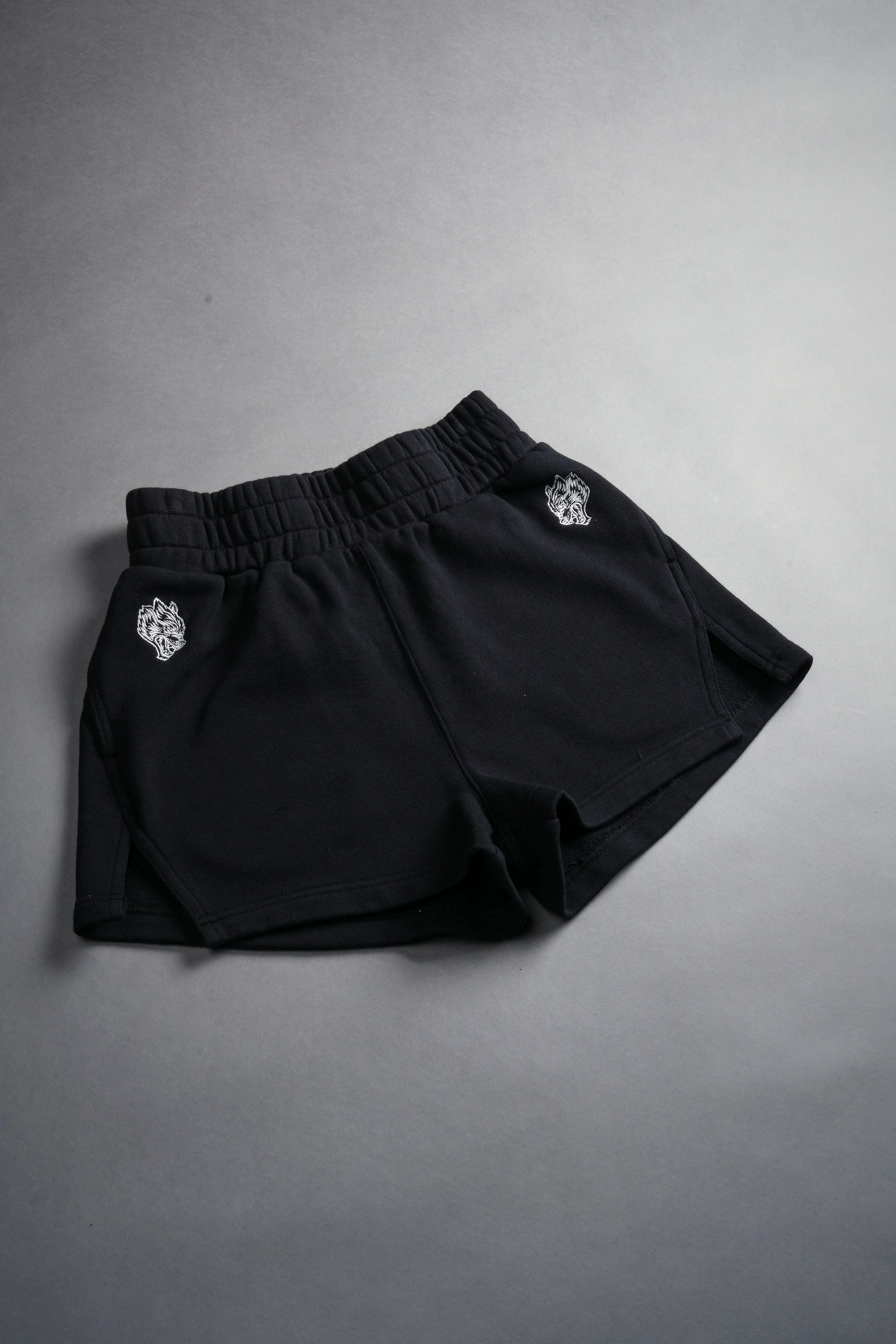 Conquer She Tyler Shorts in Black - Image 5