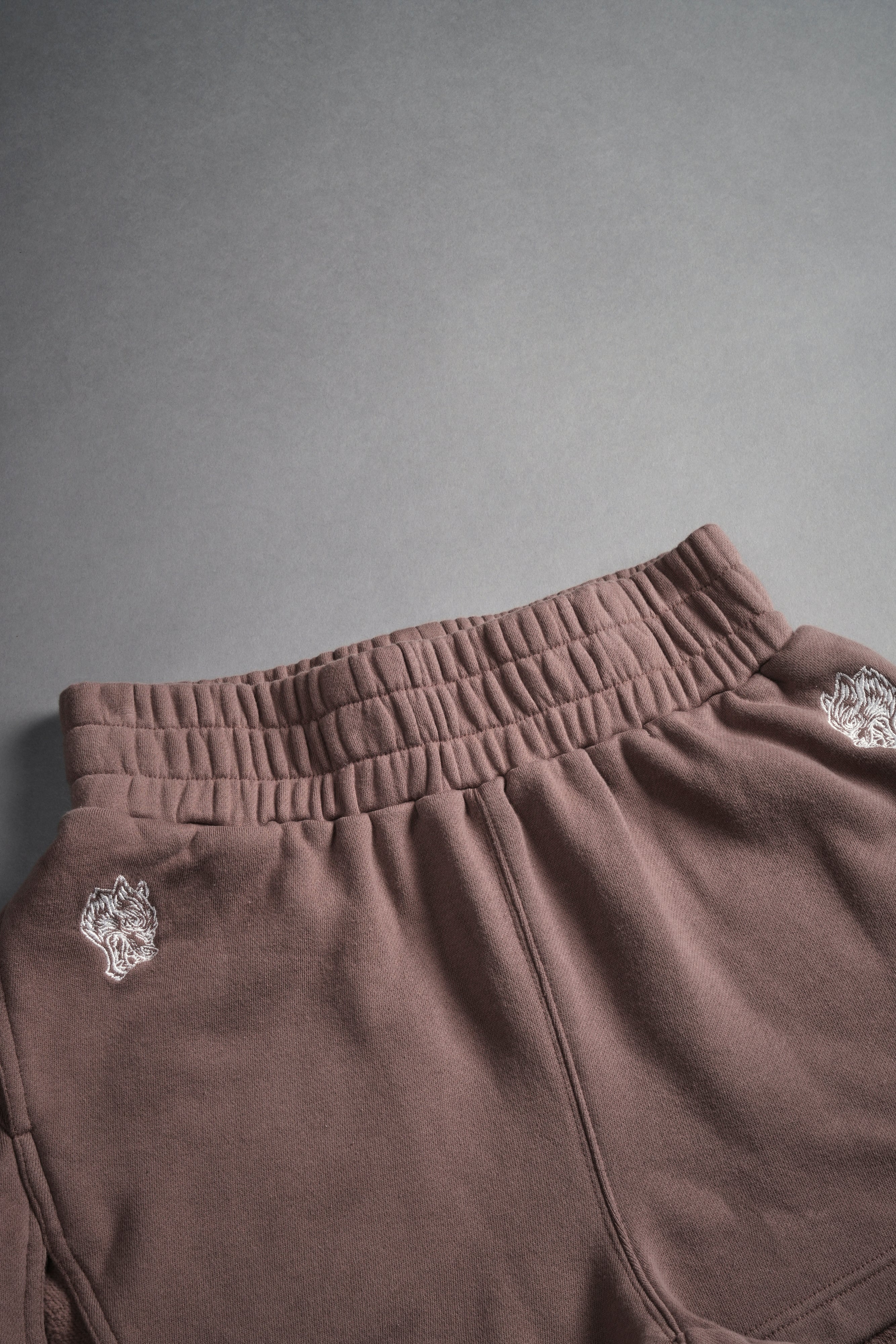 Conquer She Tyler Shorts in Norse Brown - Image 5