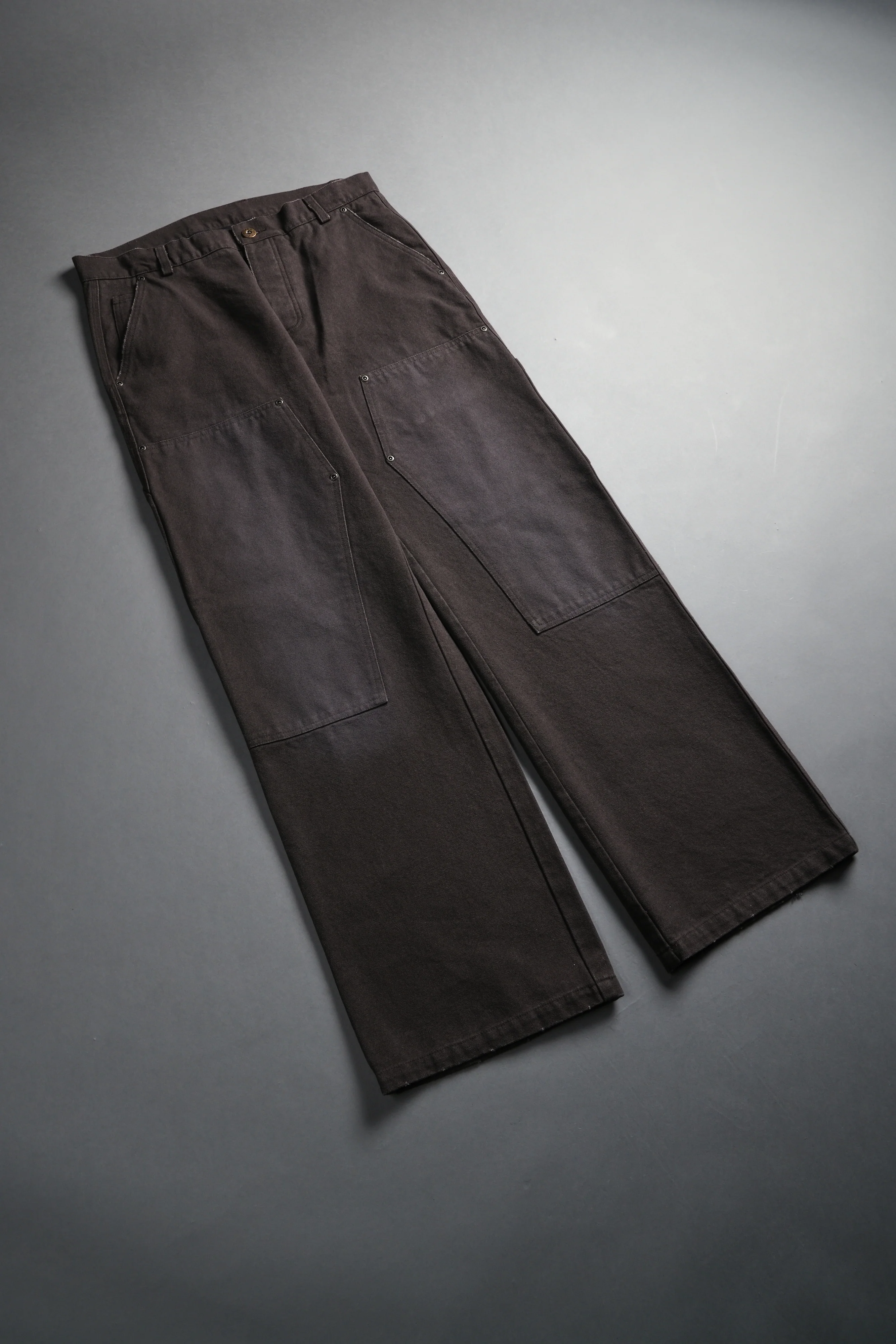 Core Chopper Hoffa V2 Pants in Darc Brown - Image 6