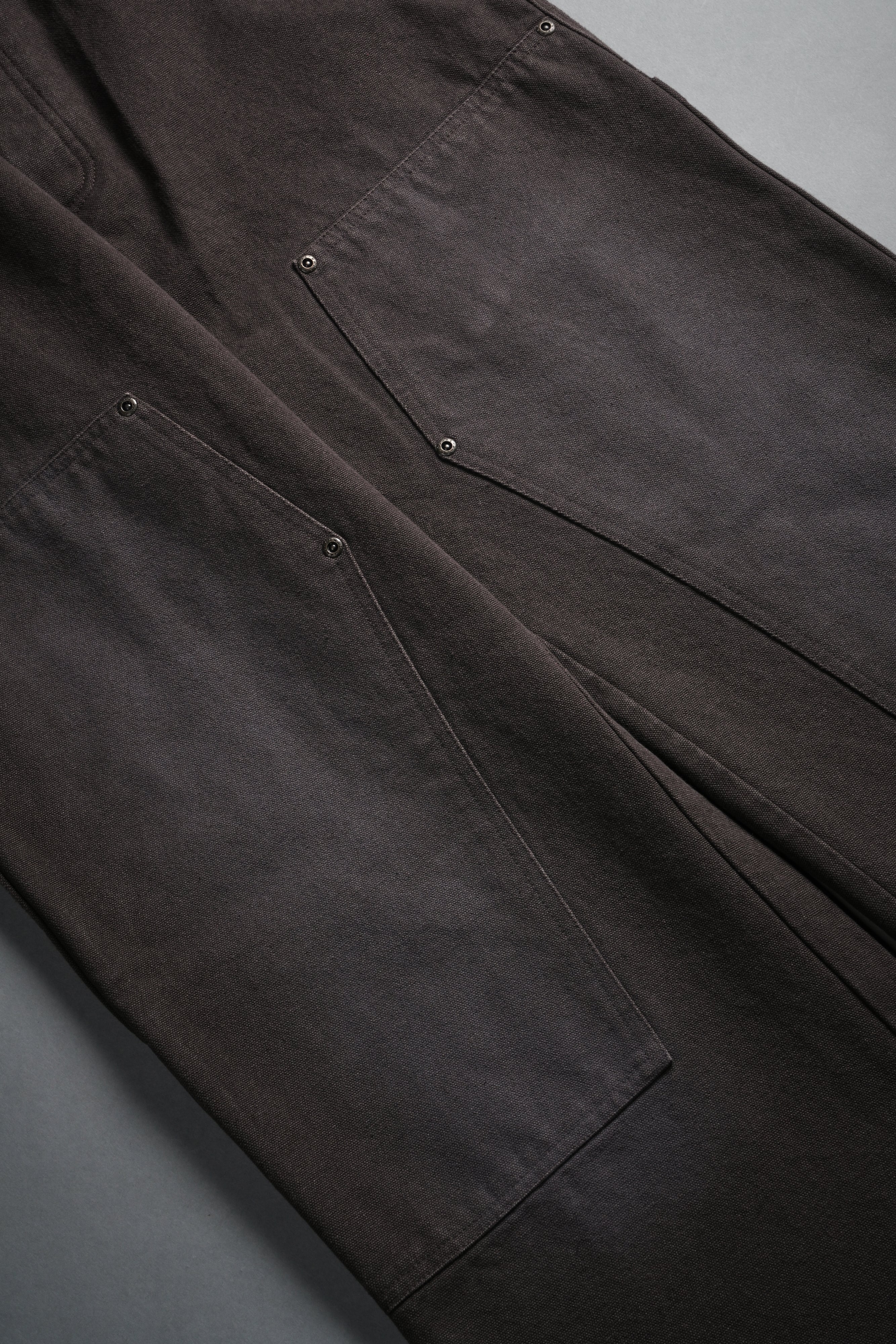 Core Chopper Hoffa V2 Pants in Darc Brown - Image 9