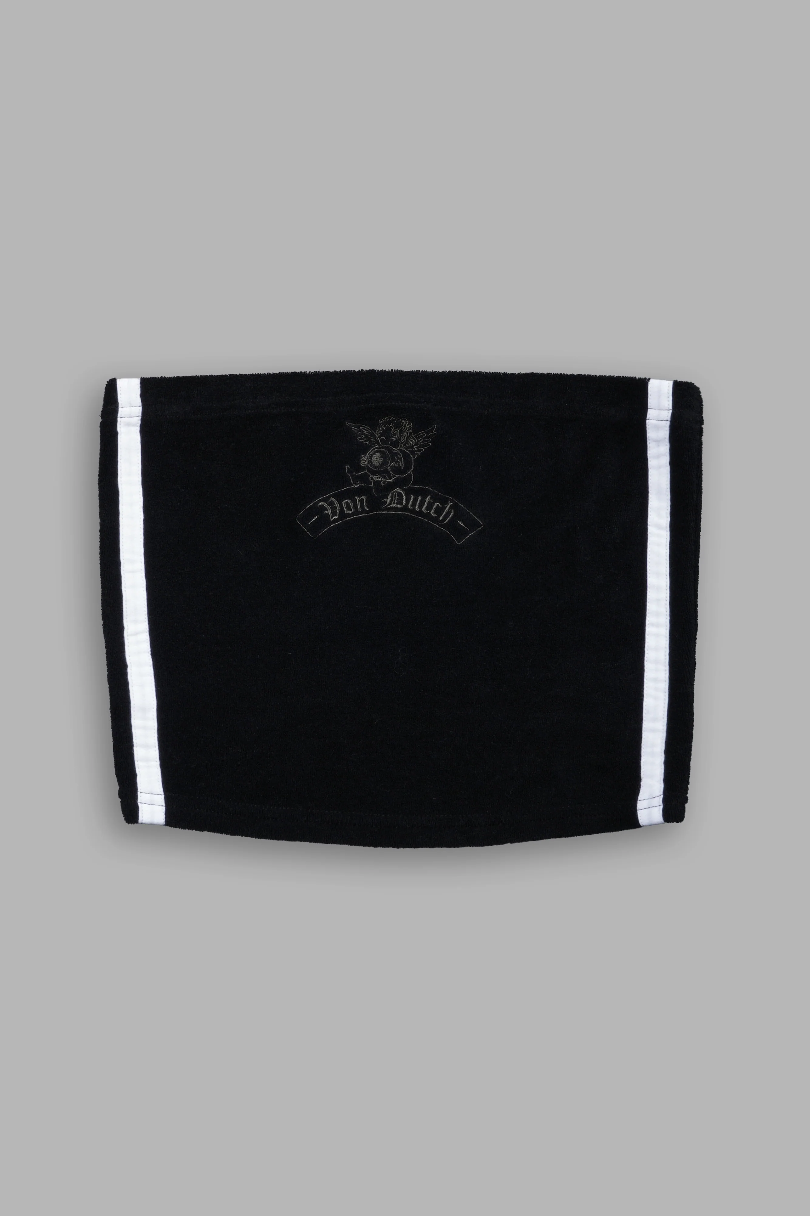Darc Covenant "Tia" Tube Top in Black - Image 7