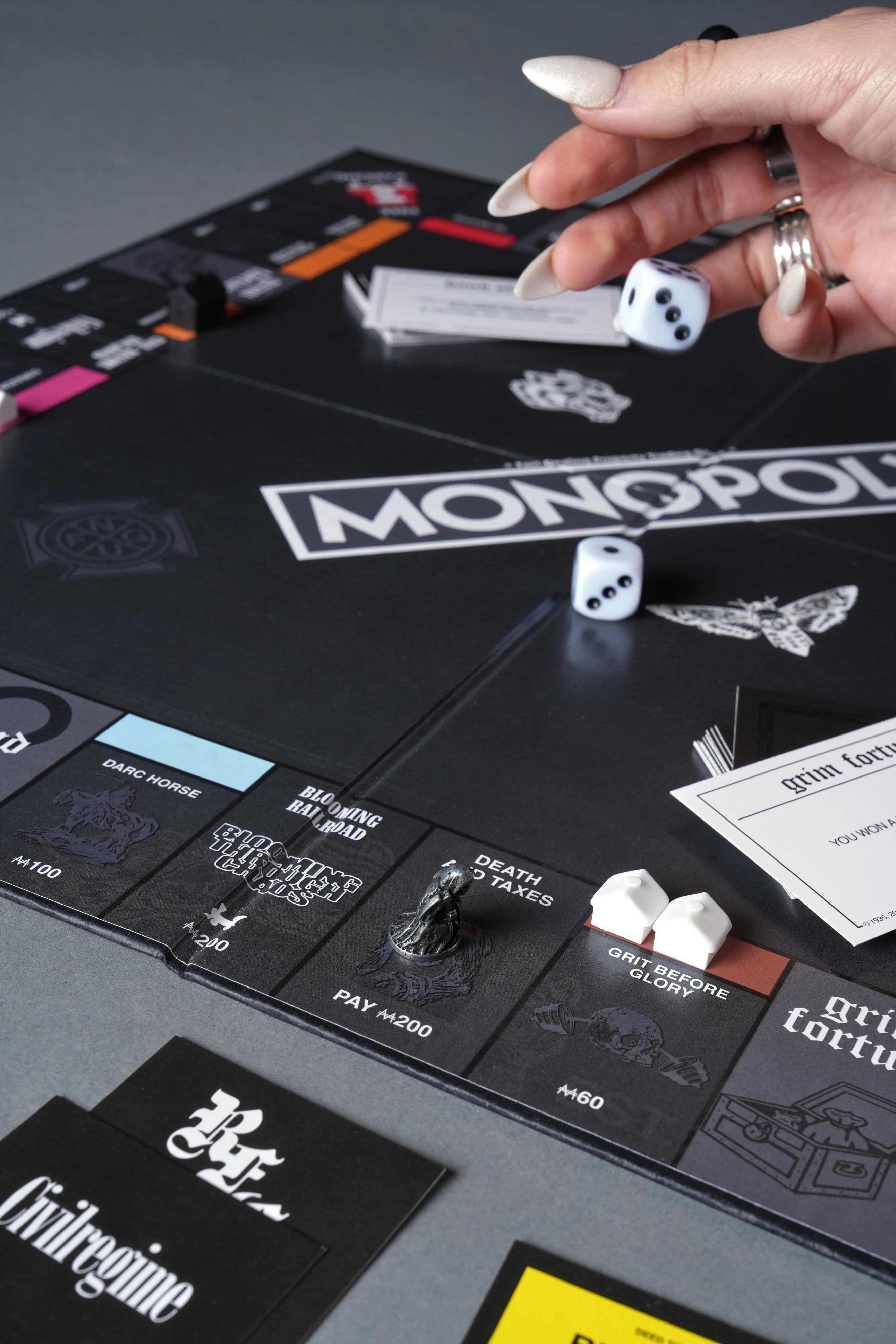 Darc Monopoly Board Game - Image 12