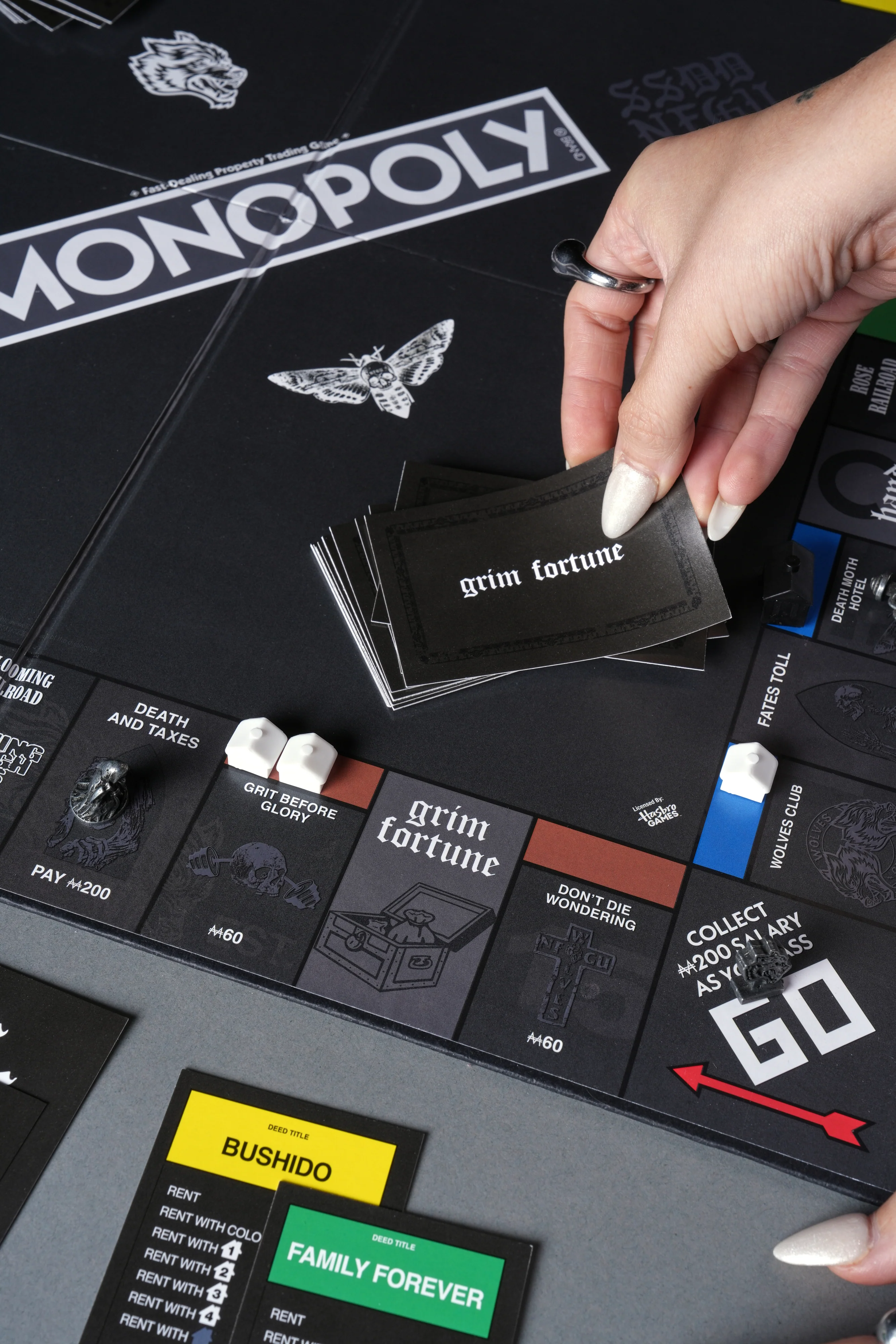 Darc Monopoly Board Game - Image 13