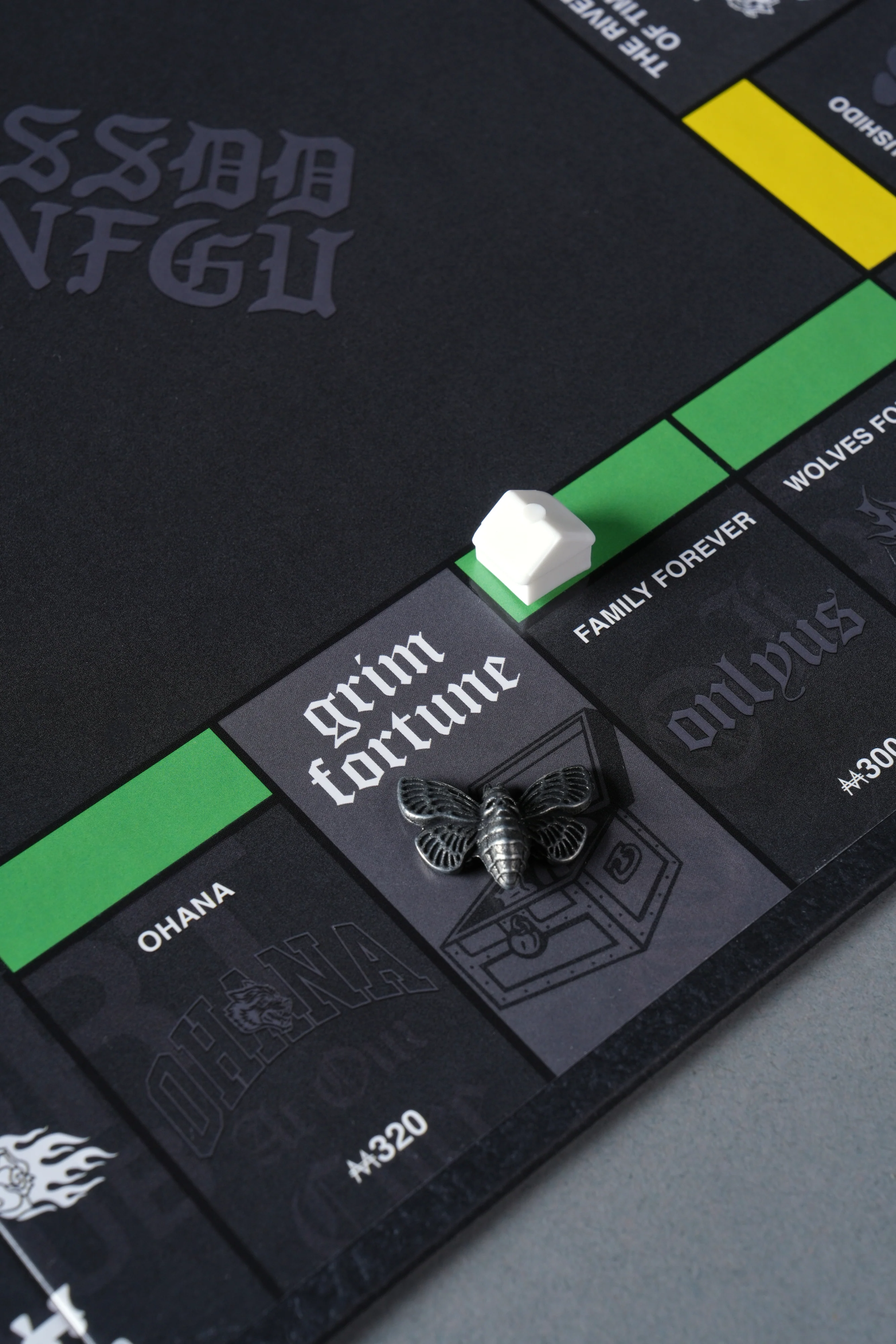 Darc Monopoly Board Game - Image 5